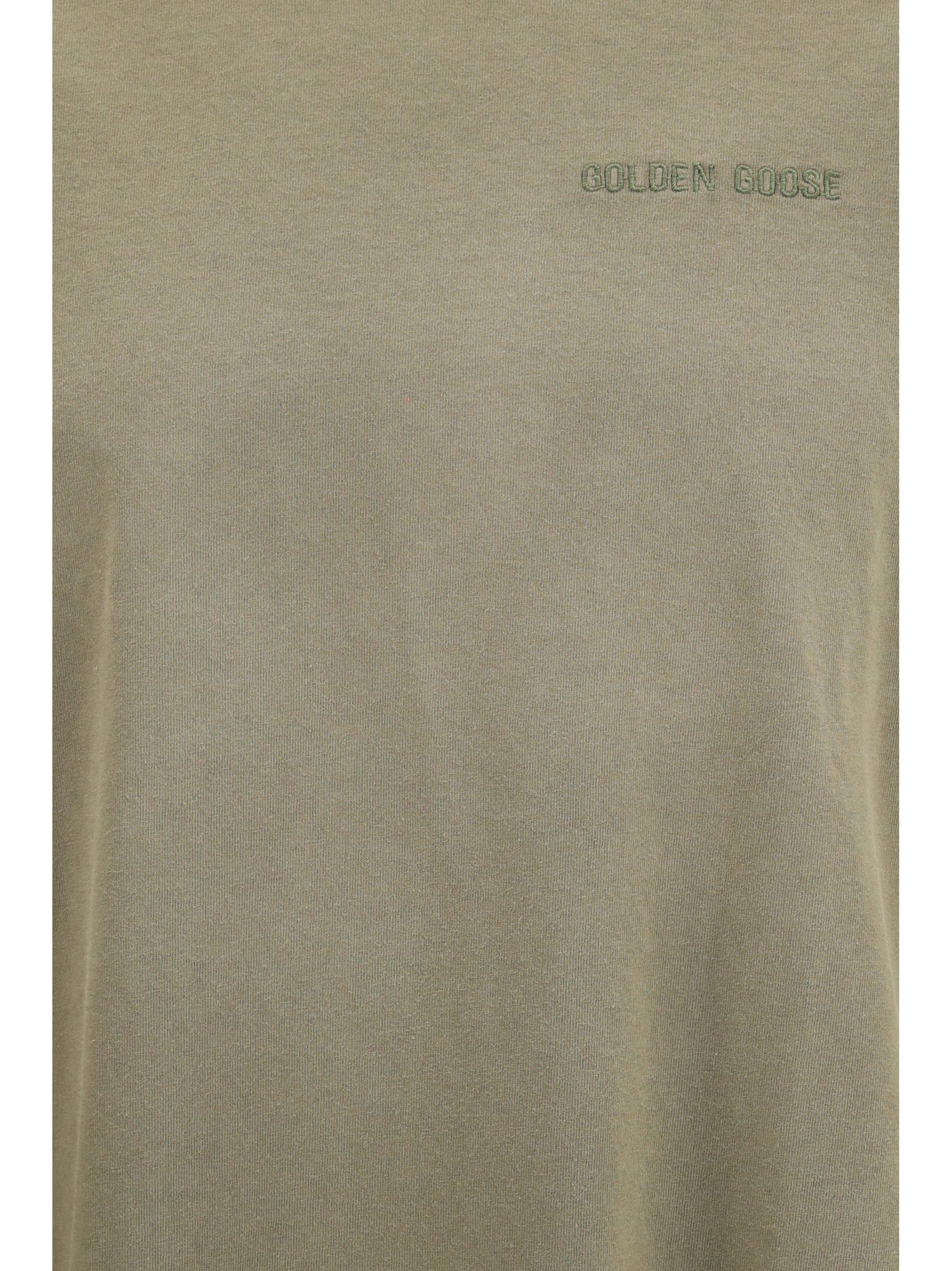Golden Goose Cotton T-shirt Size US S / EU 44-46 / 1 - 3 Thumbnail