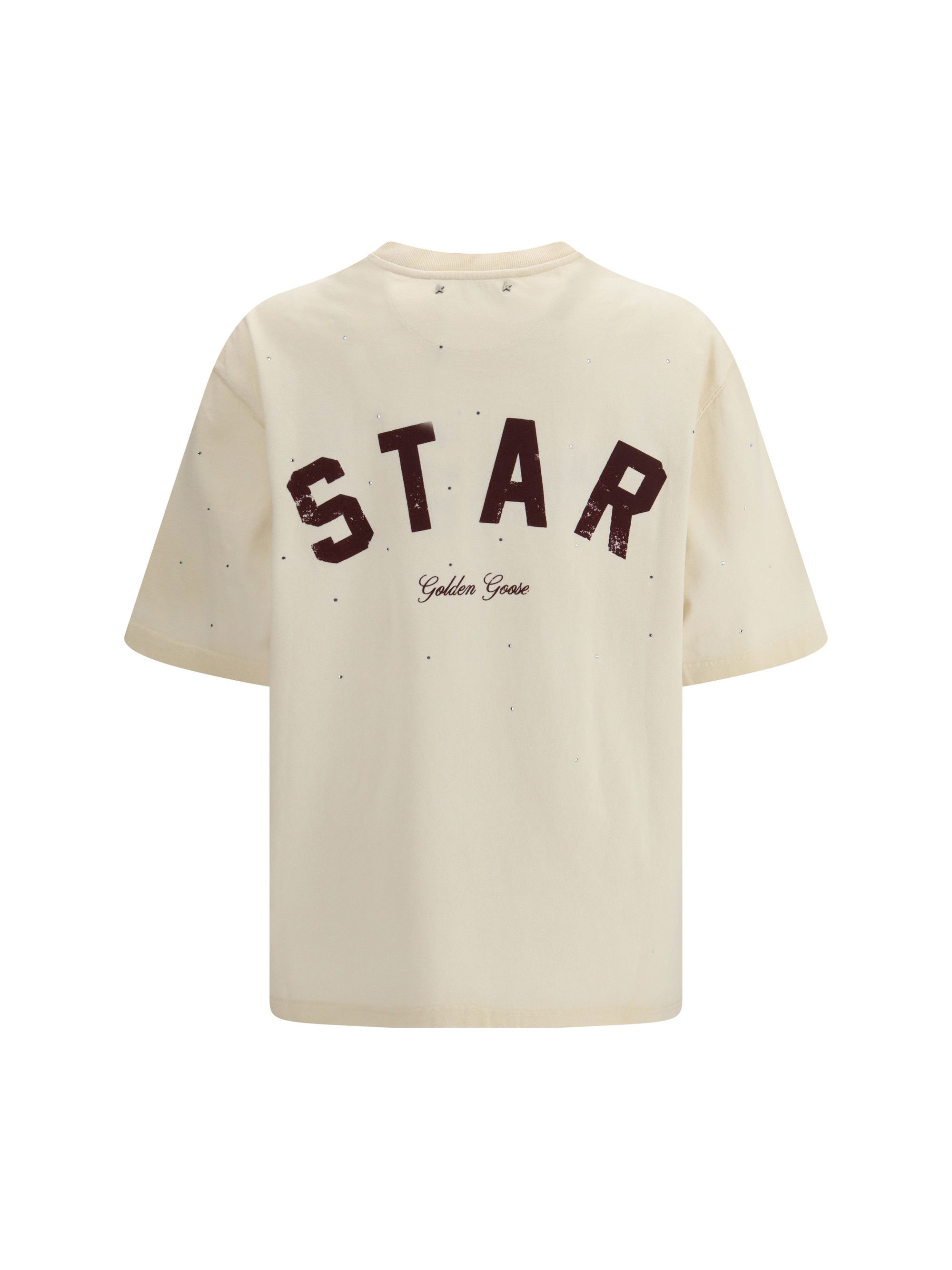 Golden Goose Star T-shirt Size M / US 6-8 / IT 42-44 - 2 Thumbnail