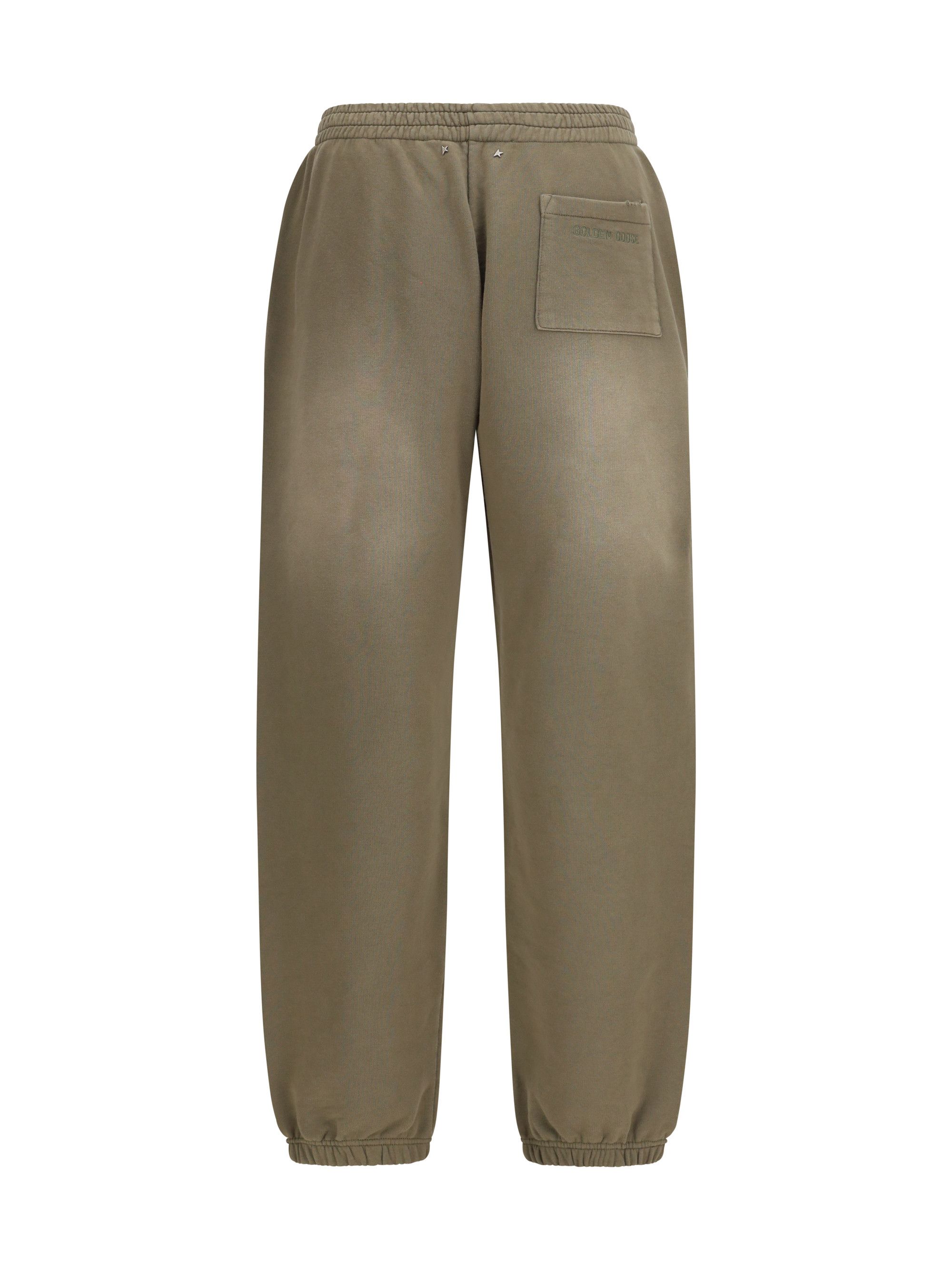 Golden Goose Journey Sweatpants Size US L / EU 52-54 / 3 - 2 Thumbnail