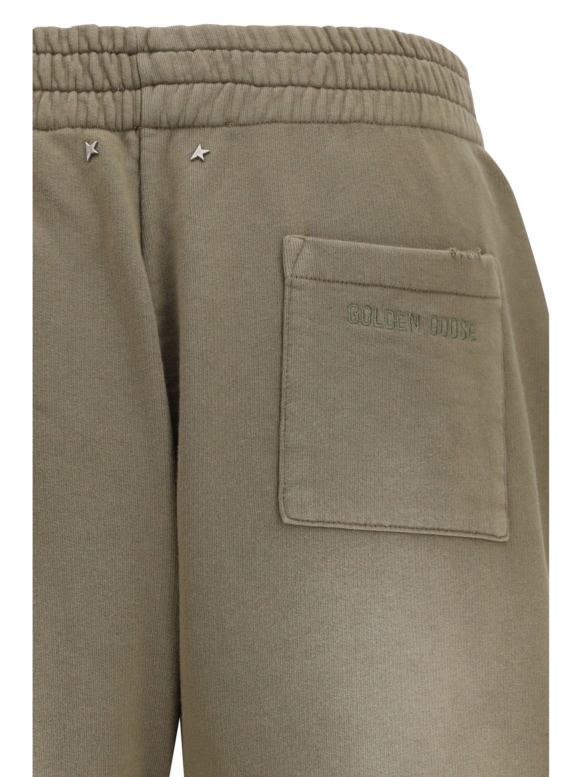 Golden Goose Journey Sweatpants Size US S / EU 44-46 / 1 - 3 Thumbnail