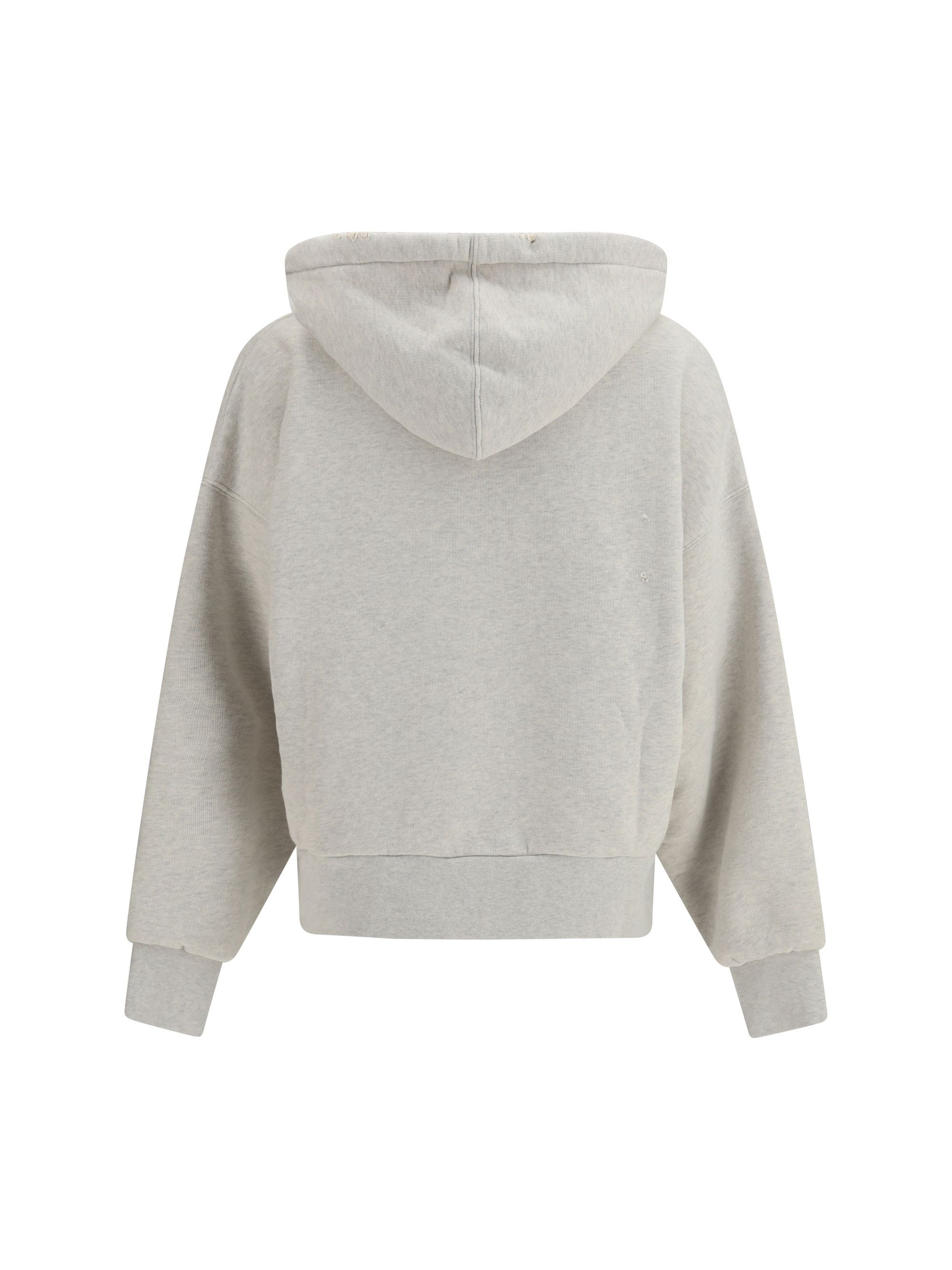 Golden Goose Star unisex hooded Sweatshirt Size XS / US 0-2 / IT 36-38 - 2 Thumbnail