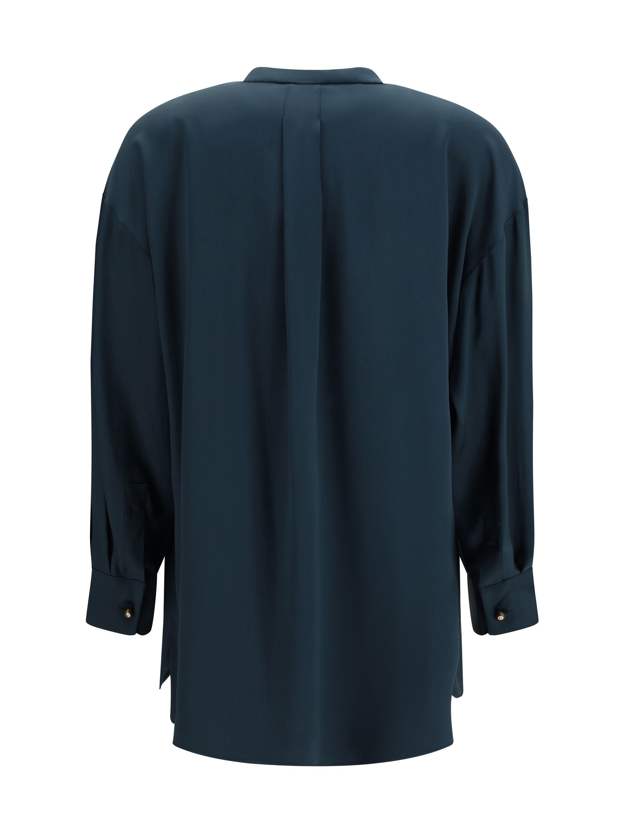 Giorgio Armani Lavallière Blouse Size M / US 6-8 / IT 42-44 - 2 Thumbnail