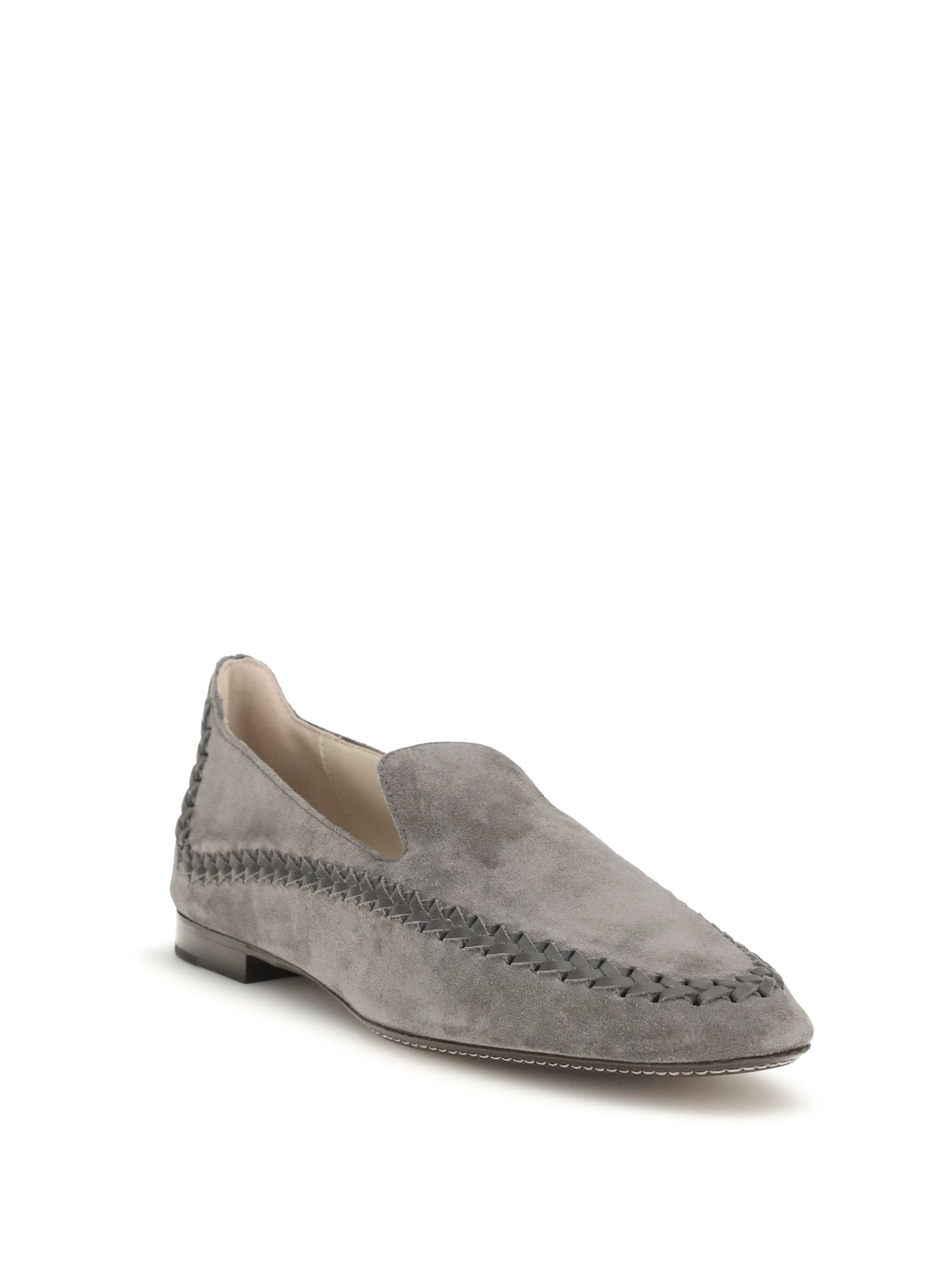 Giorgio Armani Leather Loafers Size US 7 / IT 37 - 2 Thumbnail