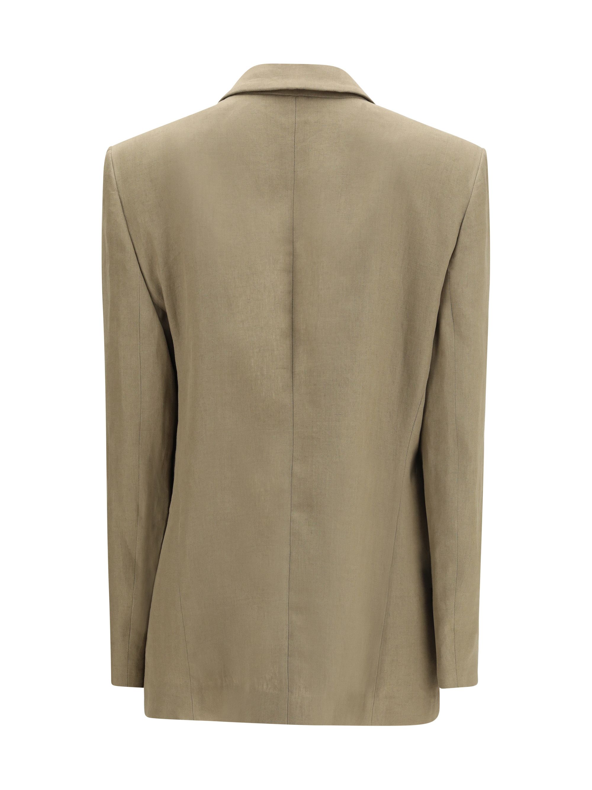 Giorgio Armani Single-breasted Jacket Size M / US 6-8 / IT 42-44 - 2 Thumbnail