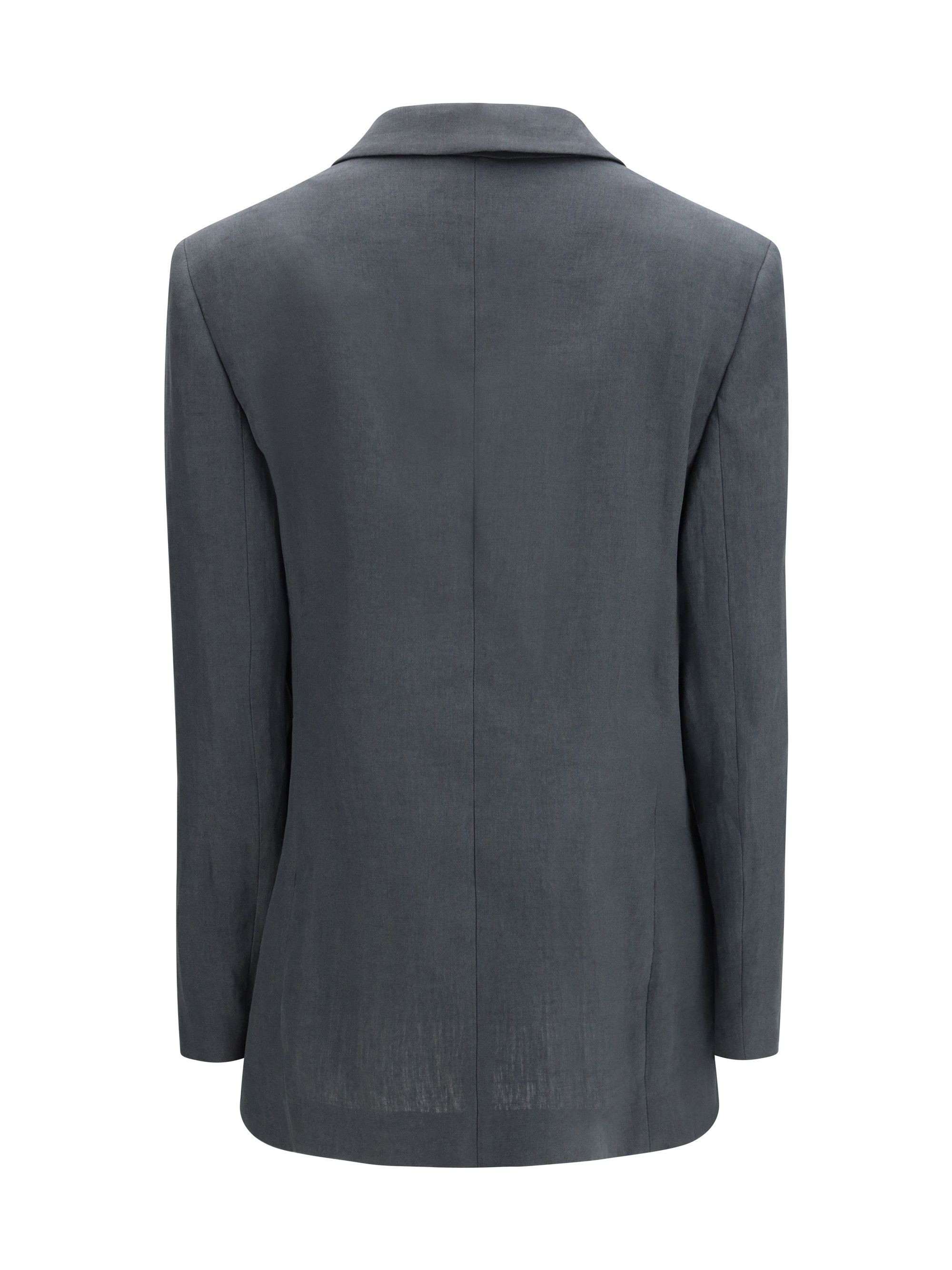 Giorgio Armani Single-breasted Jacket Size M / US 6-8 / IT 42-44 - 2 Thumbnail
