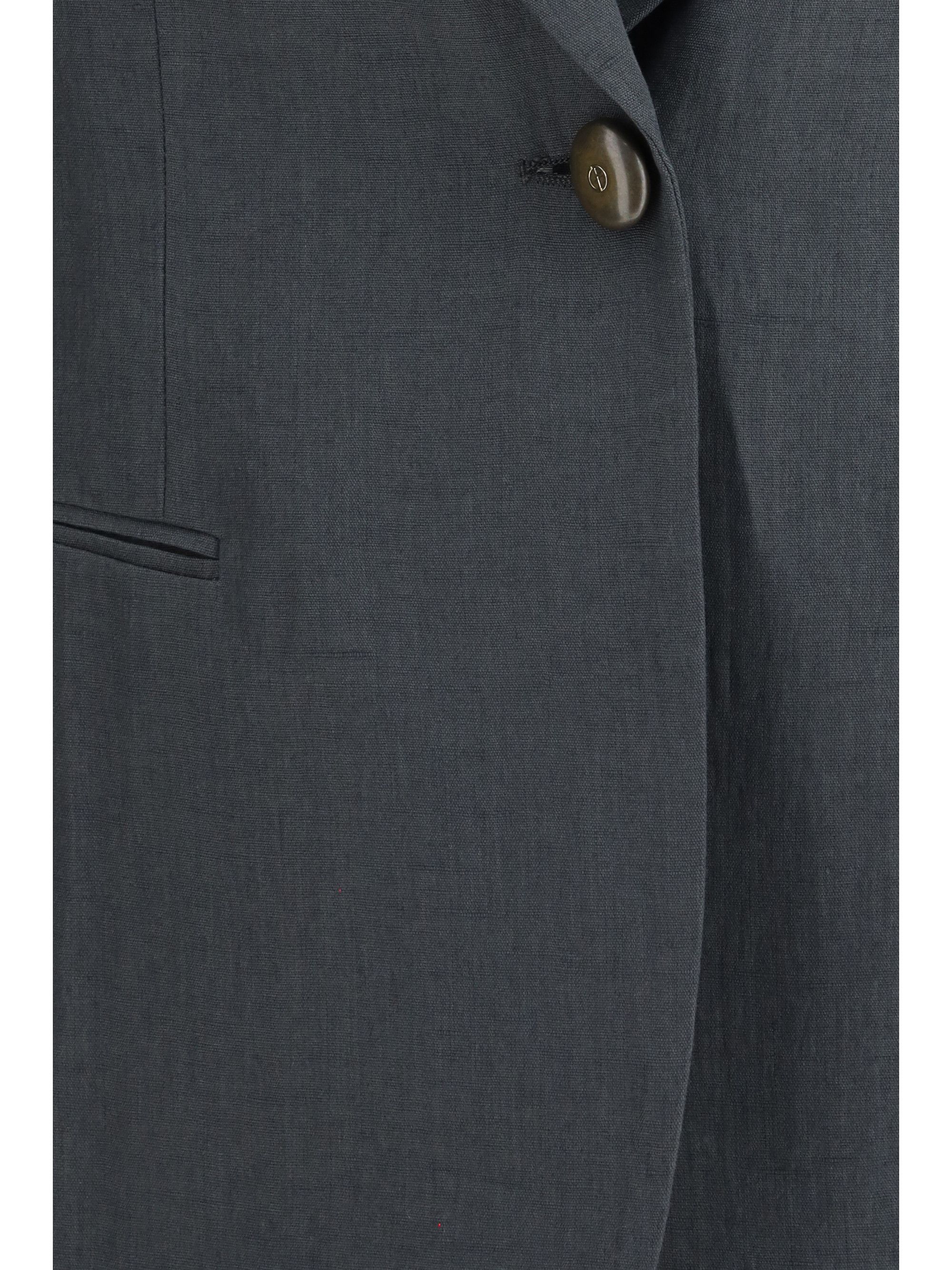 Giorgio Armani Single-breasted Jacket Size M / US 6-8 / IT 42-44 - 3 Thumbnail