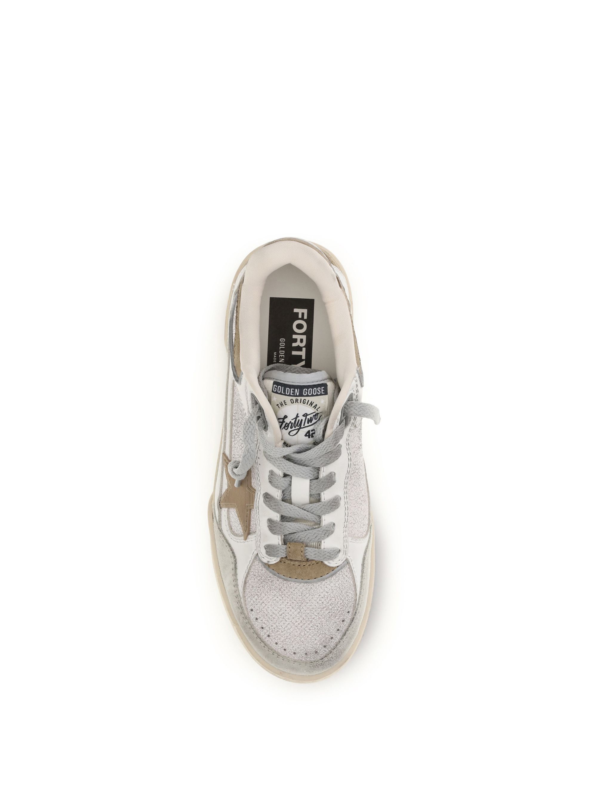 Golden Goose Forty2 Sneakers Size US 9 / IT 39 - 4 Thumbnail