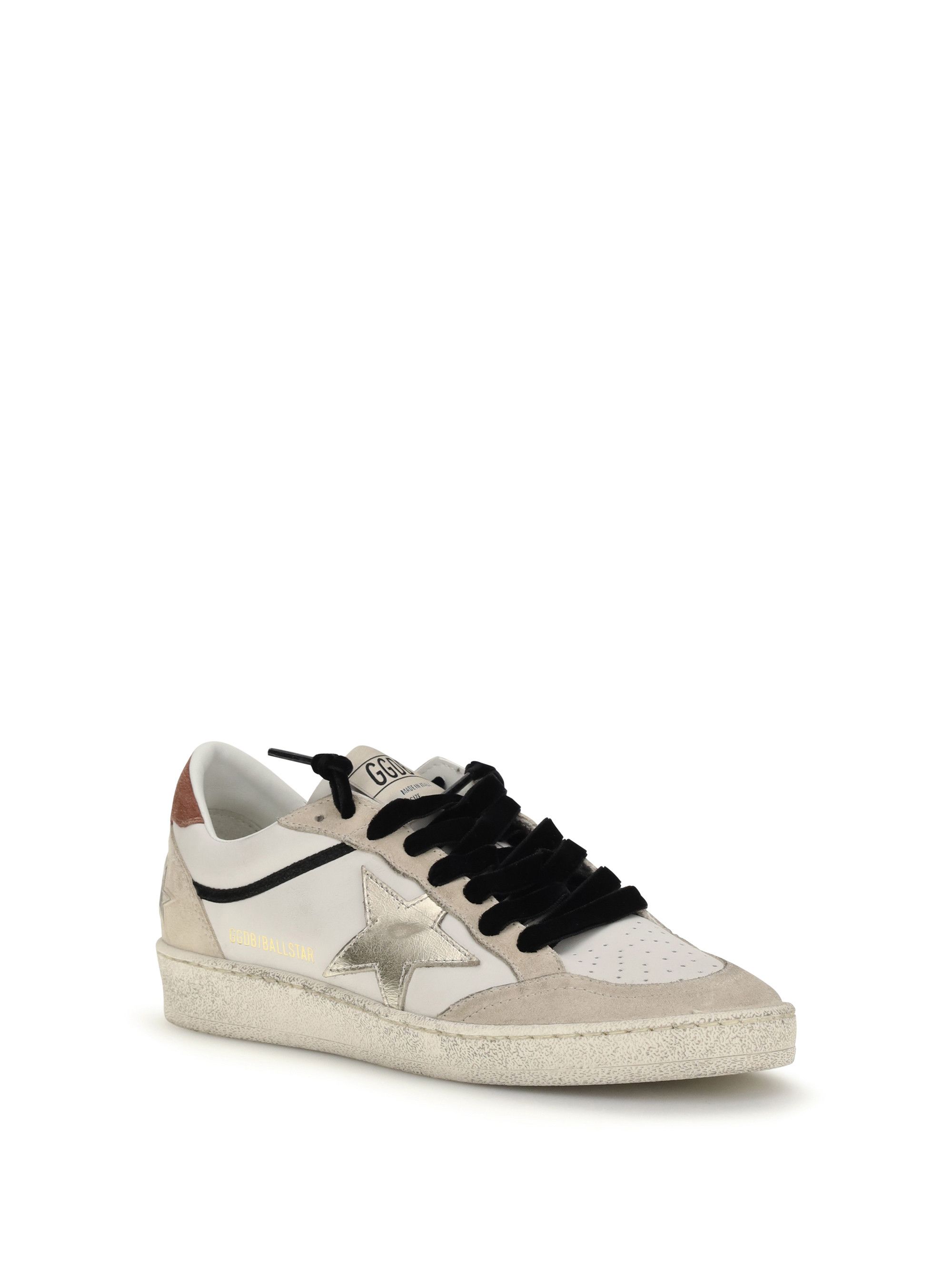 Golden Goose Ball Star Sneakers Size US 11 / IT 41 - 2 Thumbnail