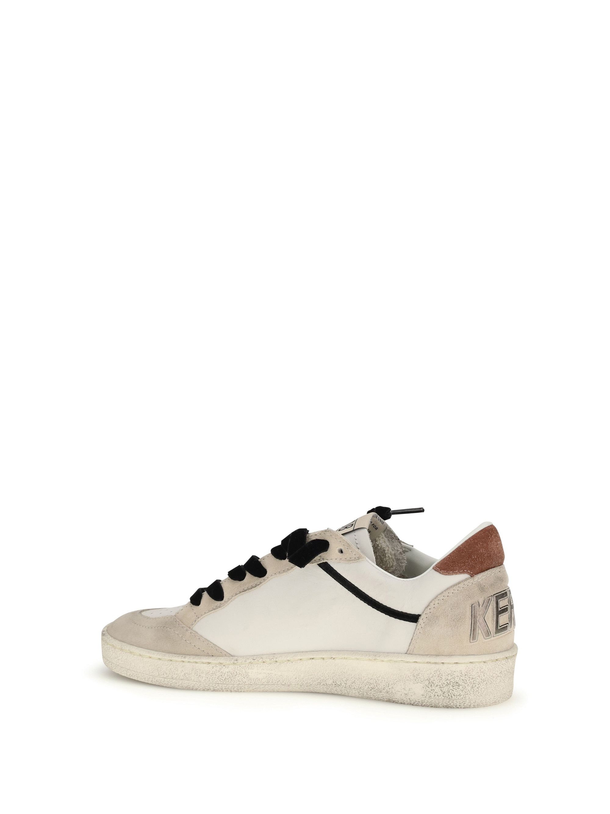 Golden Goose Ball Star Sneakers Size US 11 / IT 41 - 3 Thumbnail