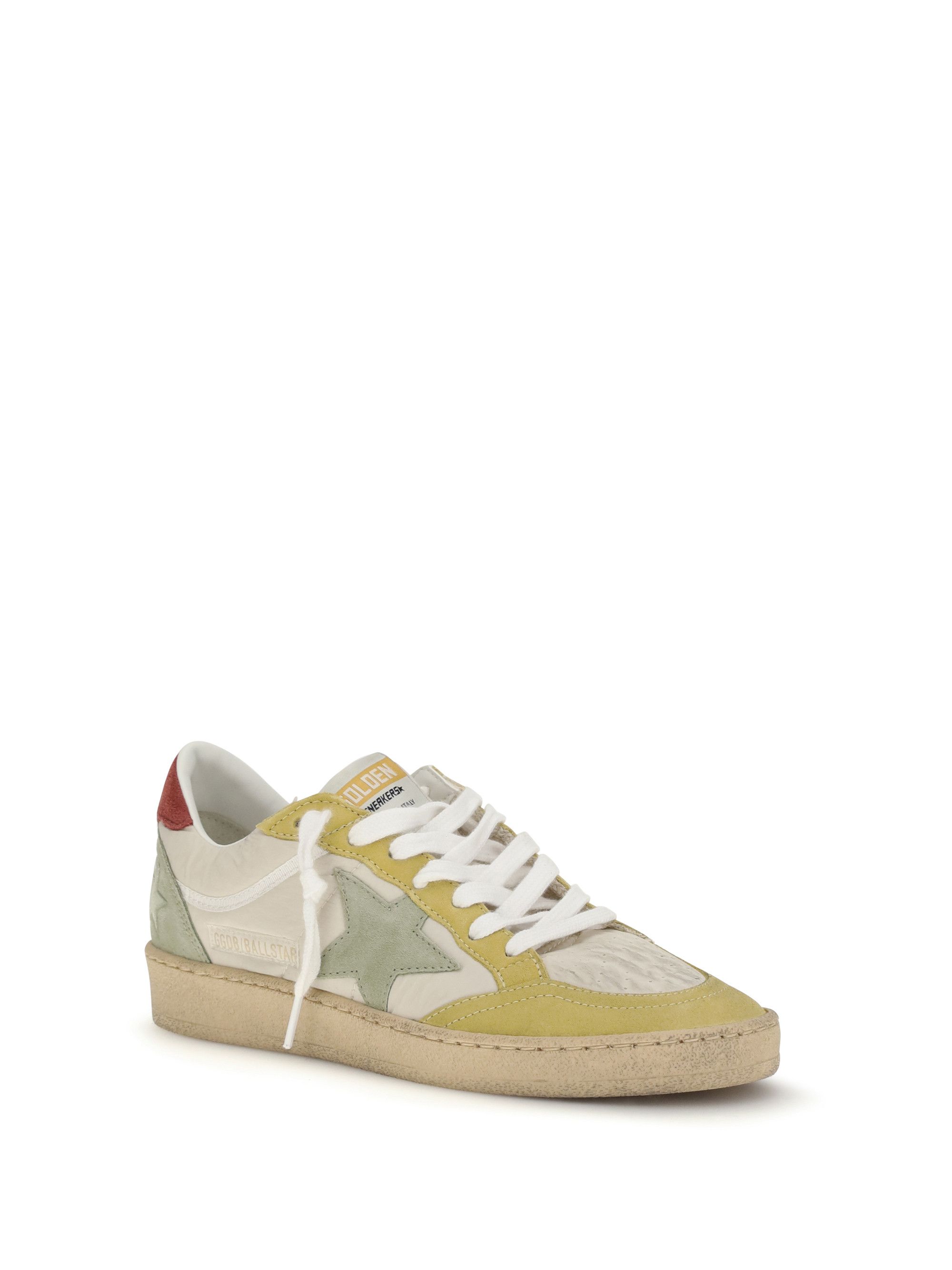 Golden Goose Ball Star Sneakers Size US 8 / IT 38 - 2 Thumbnail