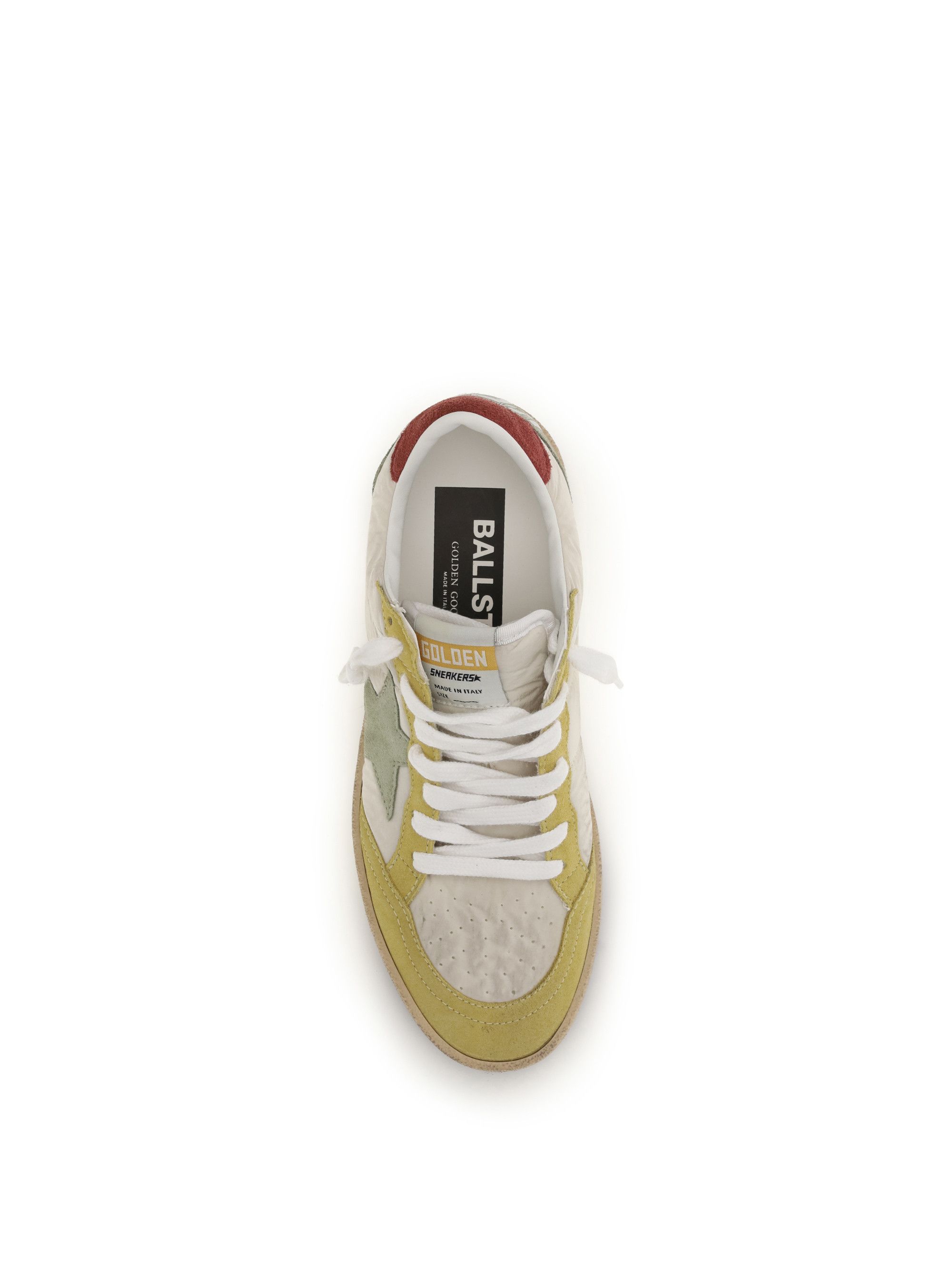 Golden Goose Ball Star Sneakers Size US 10 / IT 40 - 4 Thumbnail