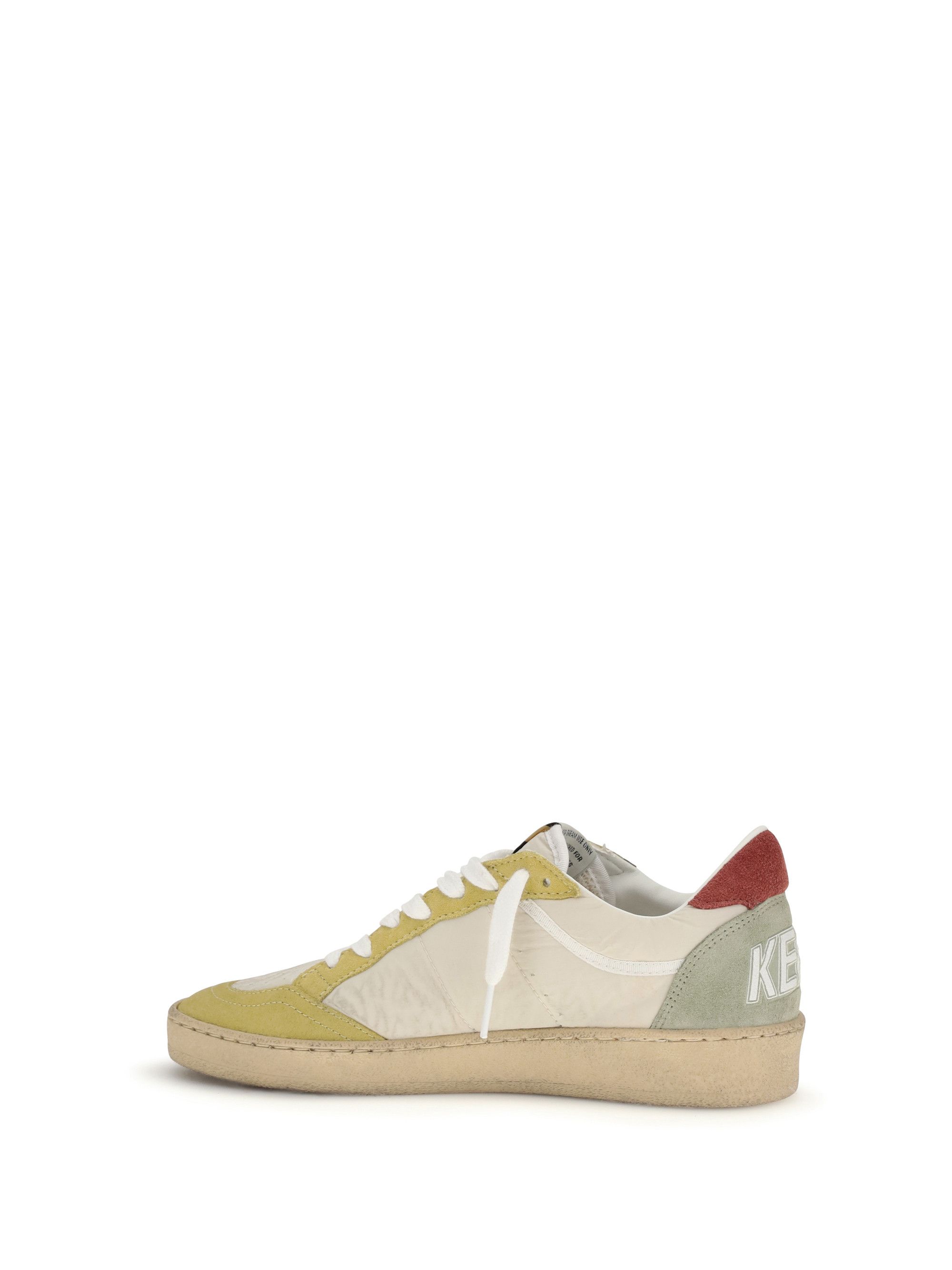 Golden Goose Ball Star Sneakers Size US 11 / IT 41 - 3 Thumbnail