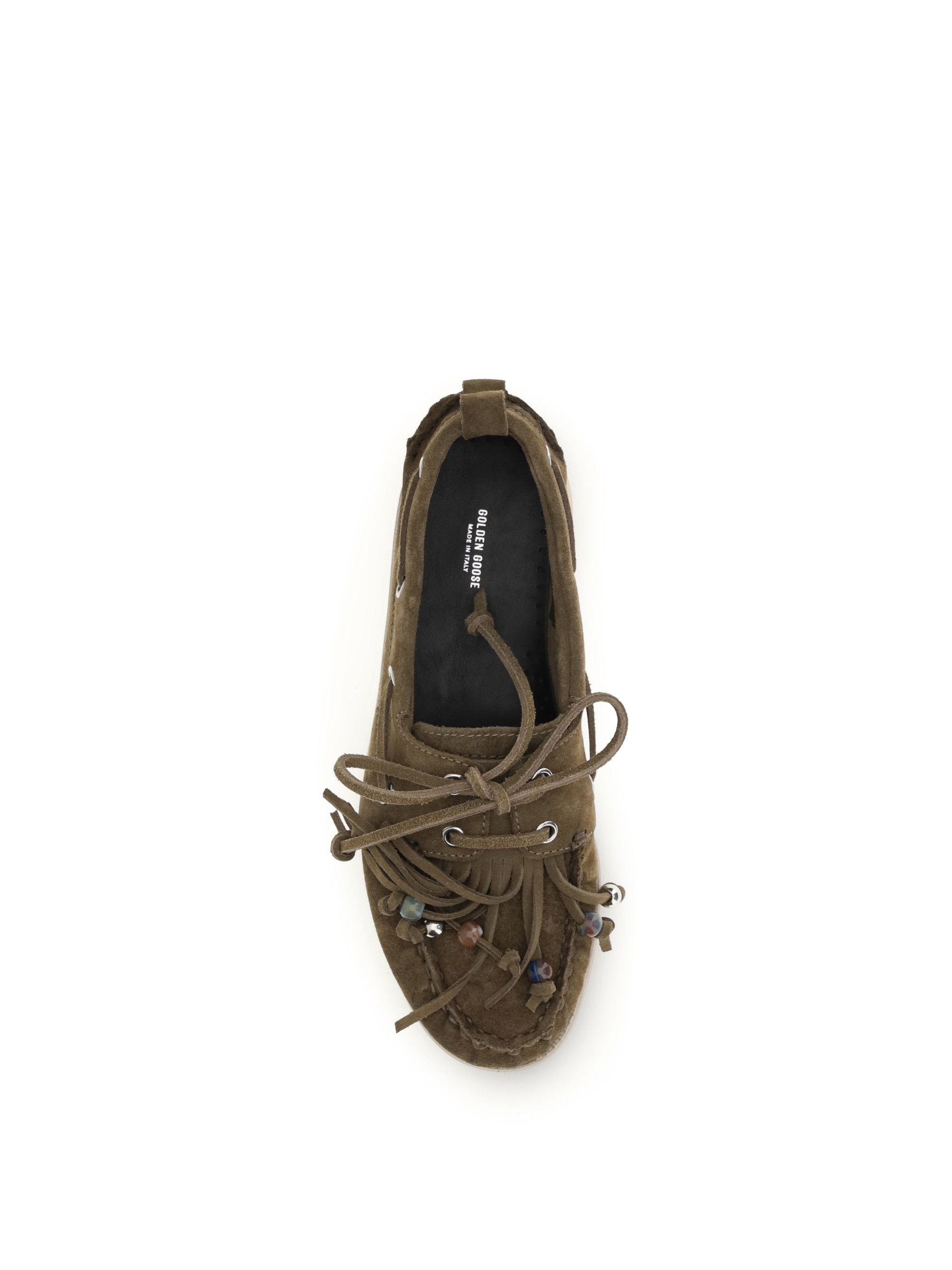 Golden Goose Boat Loafers Size US 7 / IT 37 - 4 Thumbnail