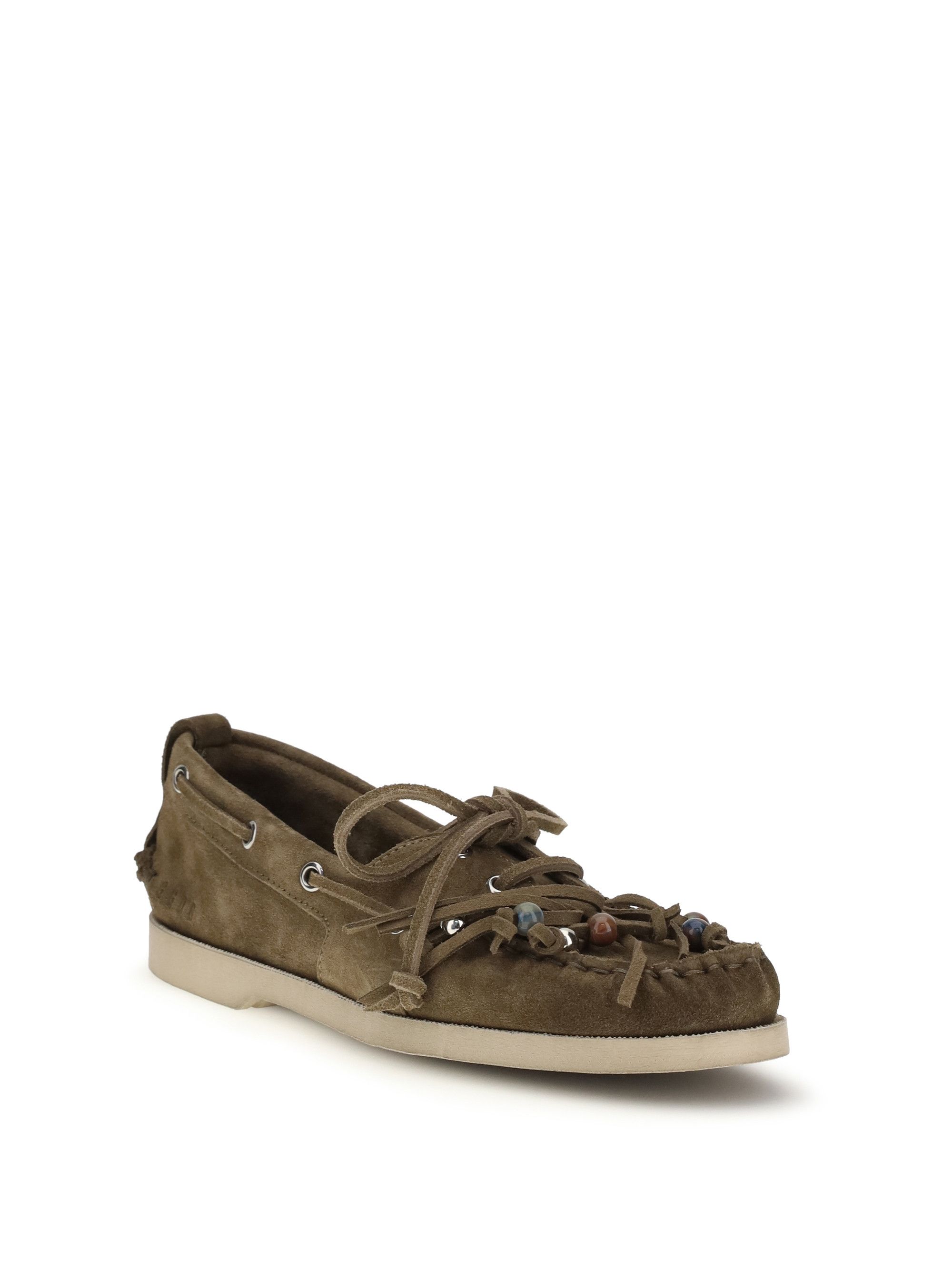 Golden Goose Boat Loafers Size US 9 / IT 39 - 2 Thumbnail