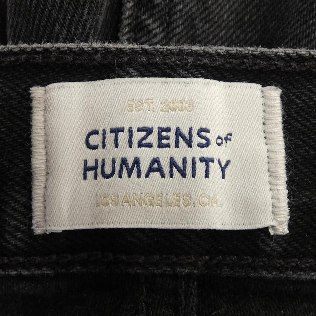 Other Other Citizens of Humanity Jeans Textile Jeans DUTY FREE for USA Size ONE SIZE - 4 Thumbnail