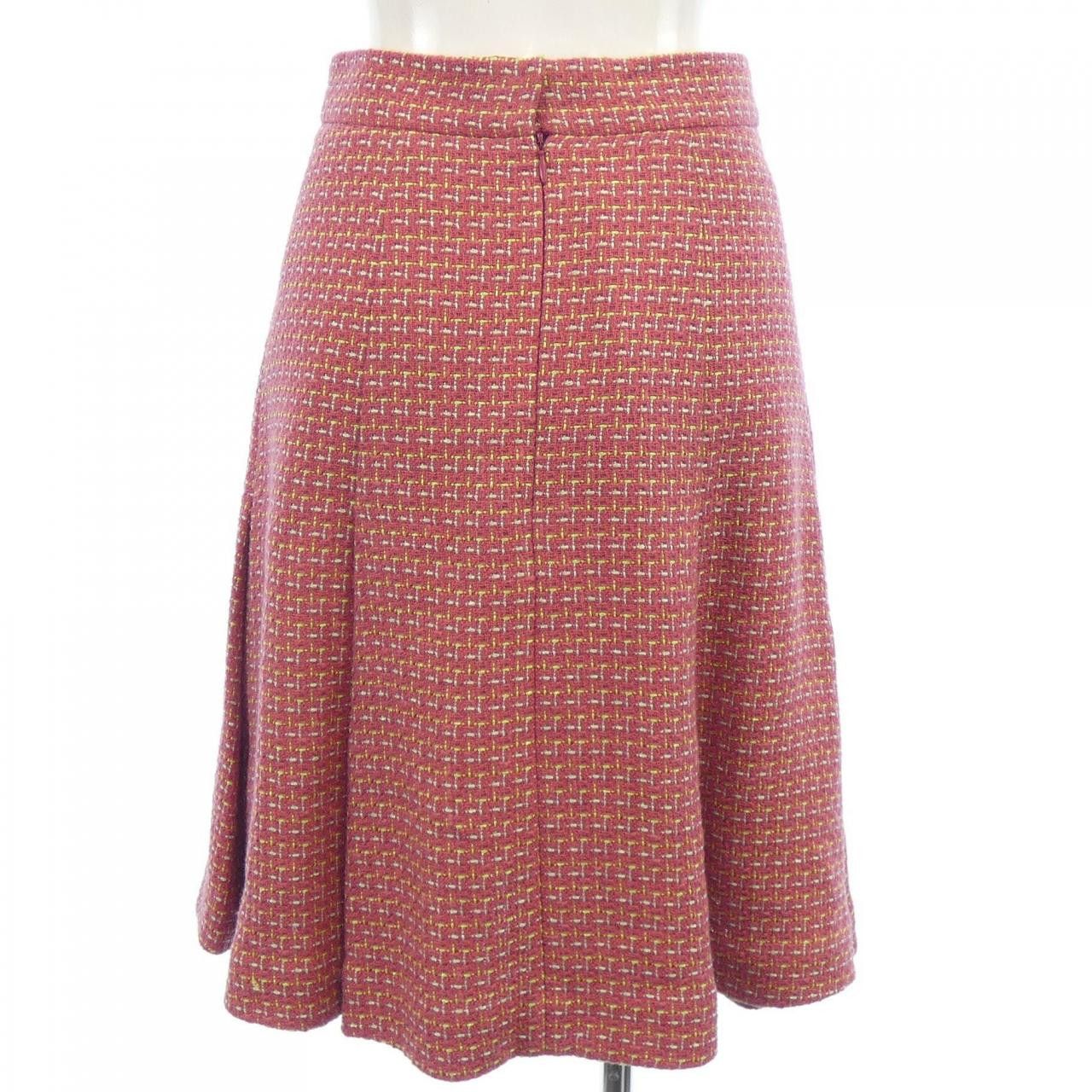 Chanel Chanel Chanel Skirt Textile Skirts P55995V3825717P DUTY FREE for USA Size ONE SIZE - 2 Thumbnail