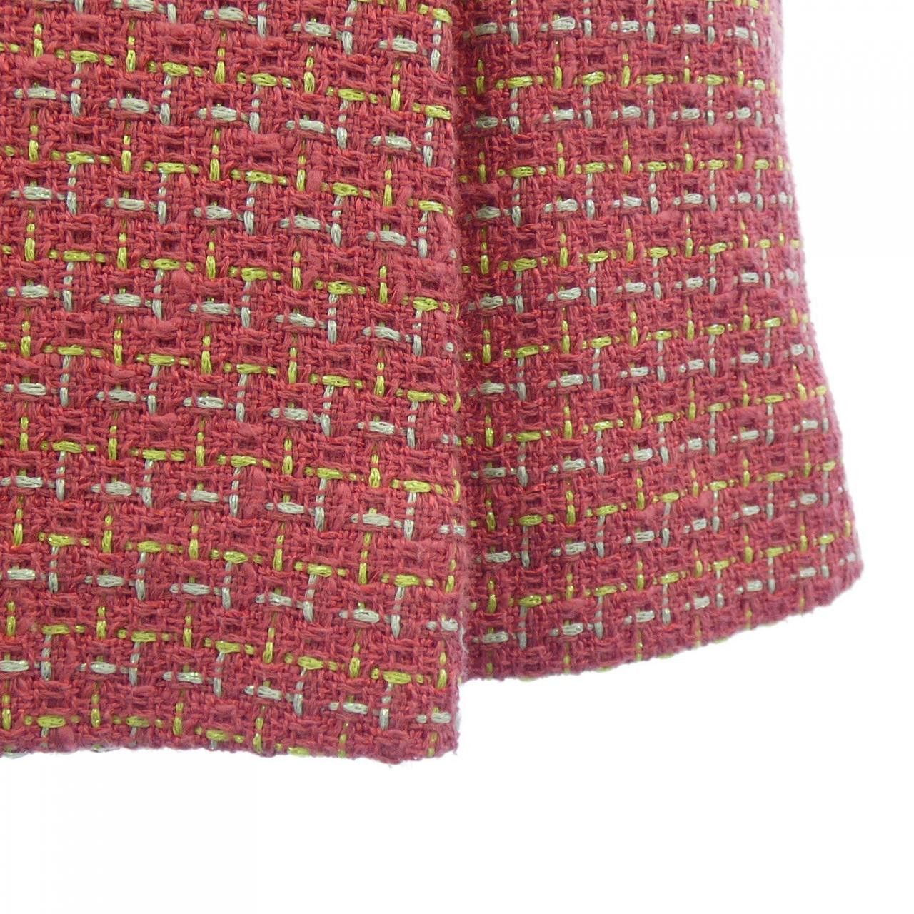 Chanel Chanel Chanel Skirt Textile Skirts P55995V3825717P DUTY FREE for USA Size ONE SIZE - 7 Thumbnail