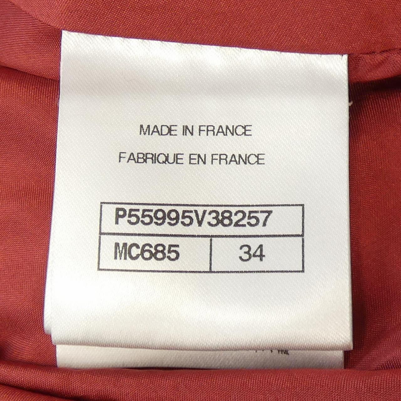 Chanel Chanel Chanel Skirt Textile Skirts P55995V3825717P DUTY FREE for USA Size ONE SIZE - 5 Thumbnail