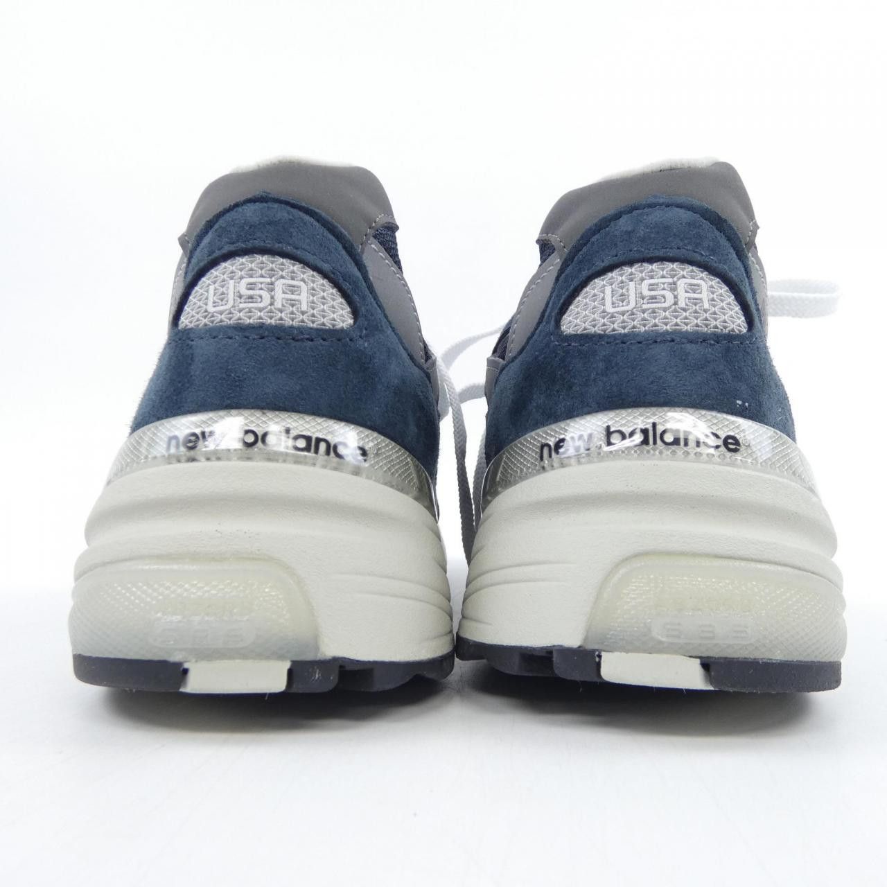 Other Other New Balance 992 Sneakers Others Shoes U992NY DUTY FREE for USA Size ONE SIZE - 5 Thumbnail