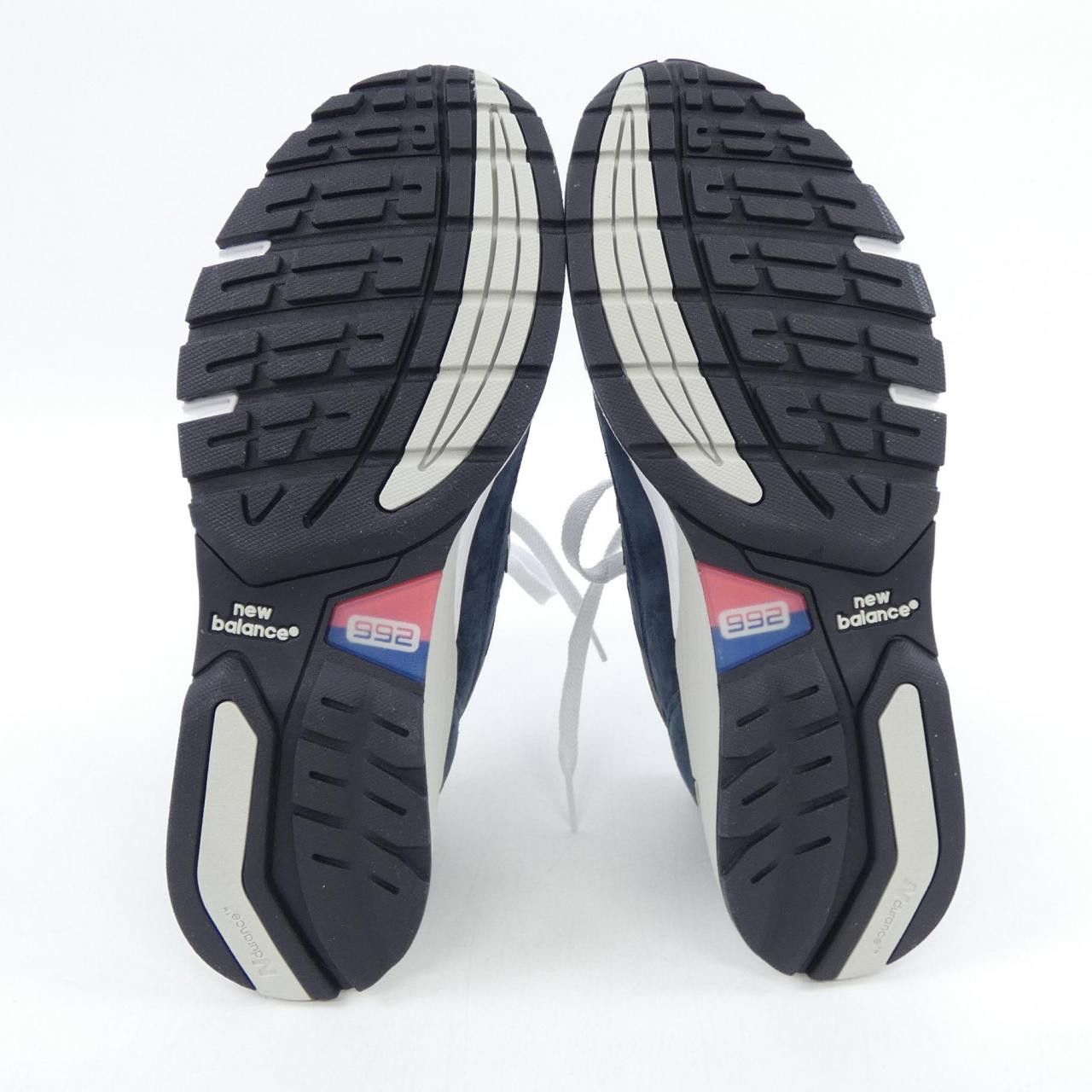 Other Other New Balance 992 Sneakers Others Shoes U992NY DUTY FREE for USA Size ONE SIZE - 4 Thumbnail