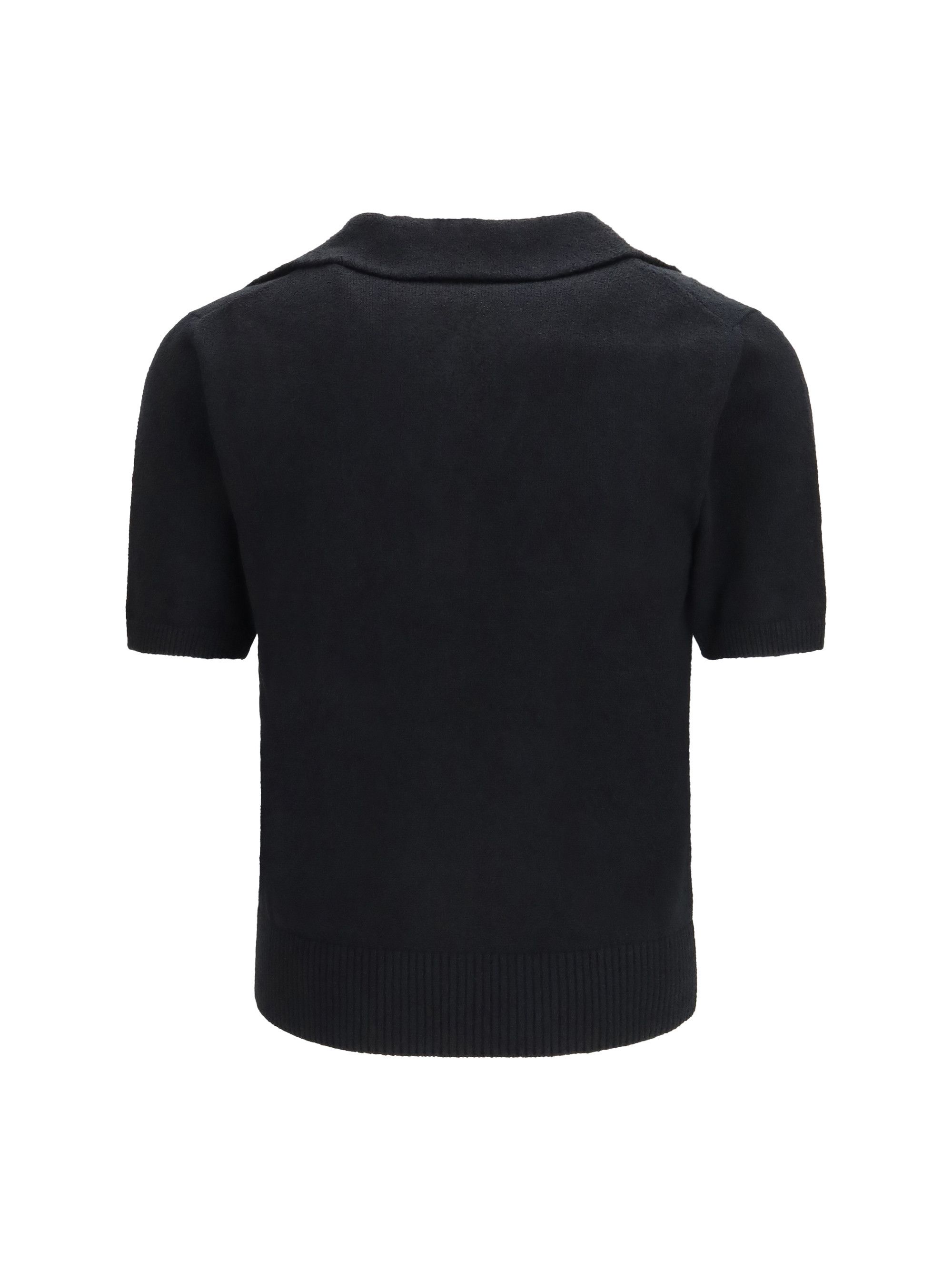 Dolce & Gabbana Cotton-blend Polo Shirt Size US XL / EU 56 / 4 - 2 Thumbnail