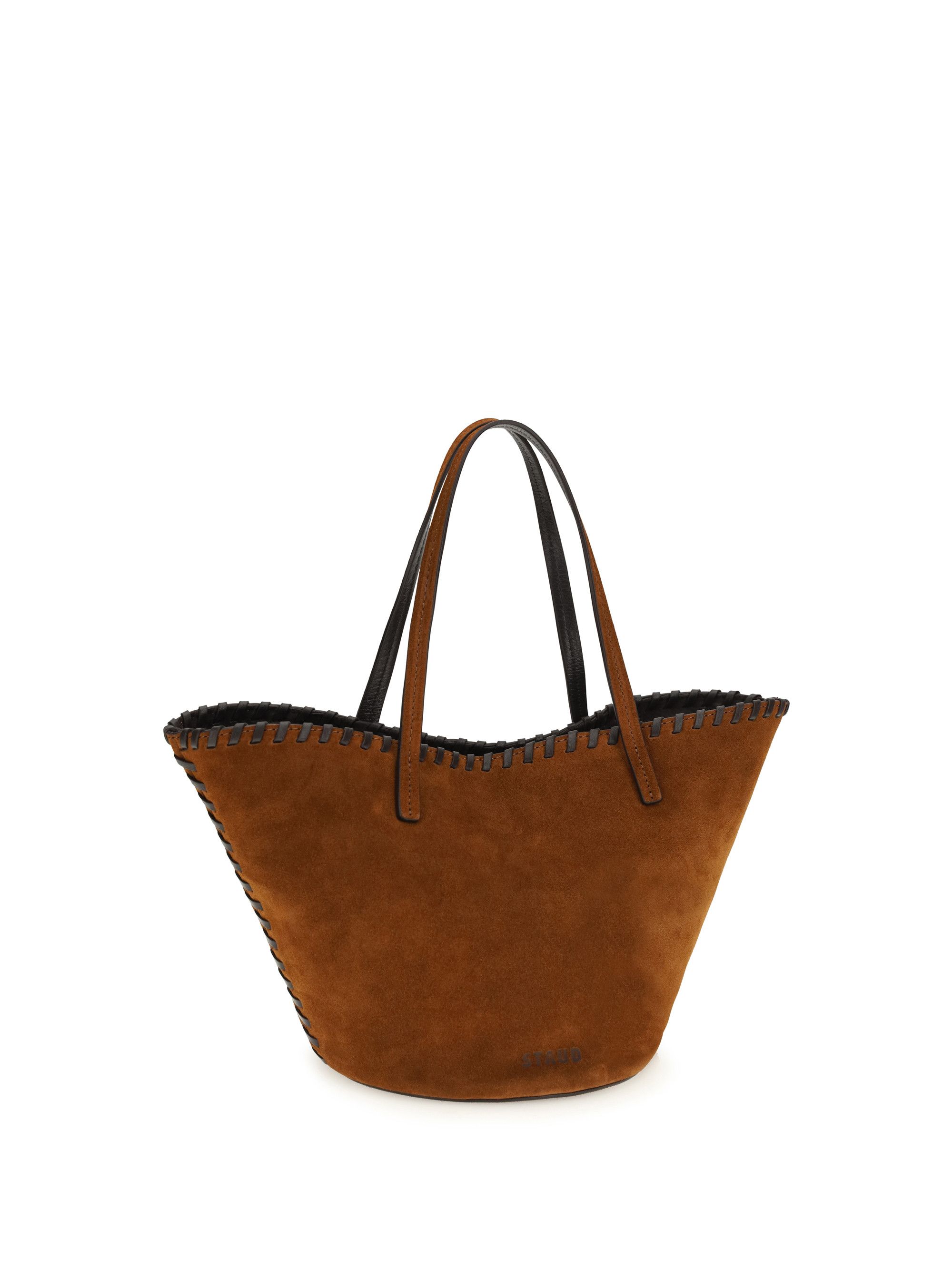 Staud Suede Caro Handbag Size ONE SIZE - 2 Thumbnail
