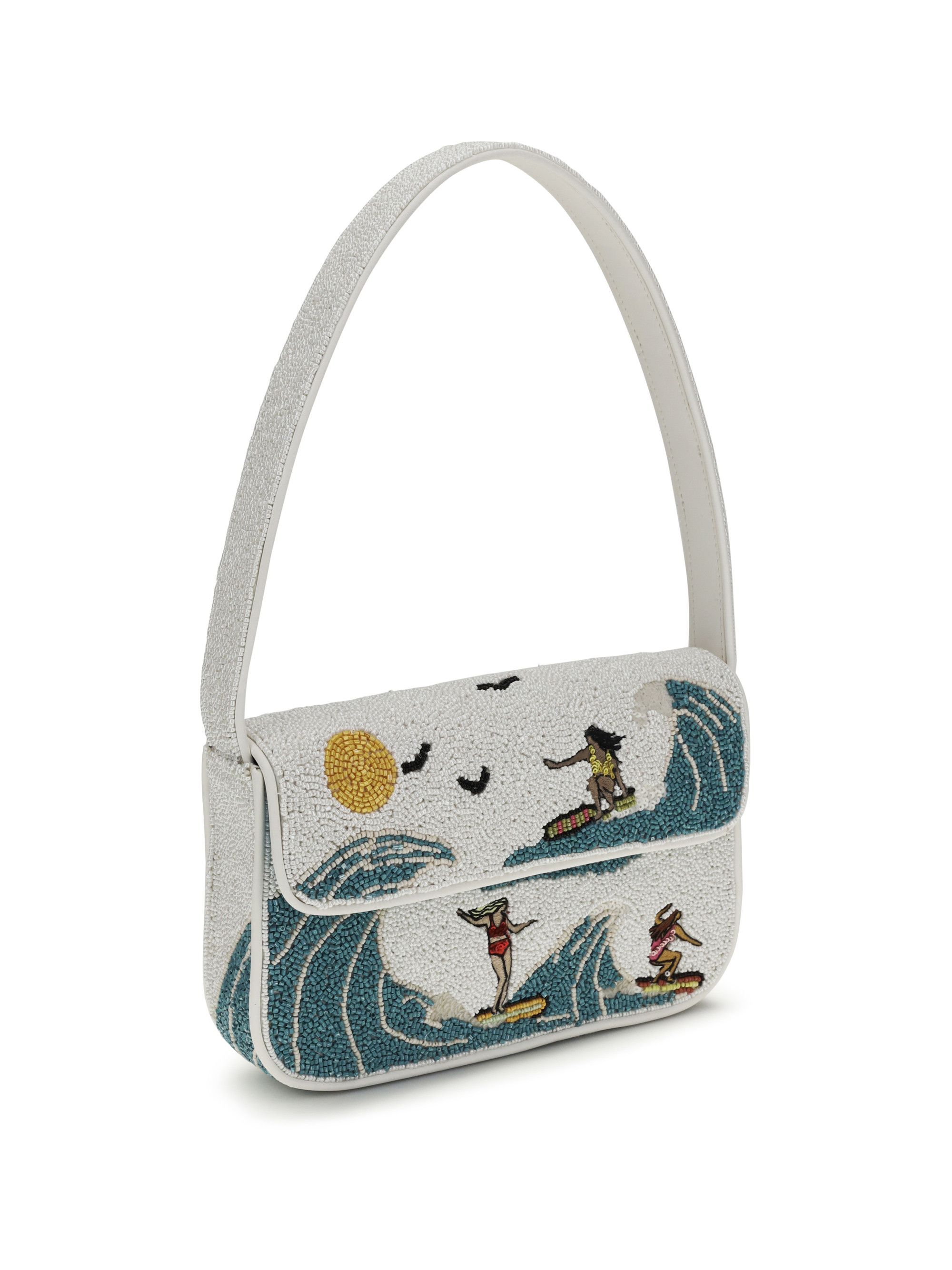 Staud Tommy Shoulder Bag Size ONE SIZE - 2 Thumbnail