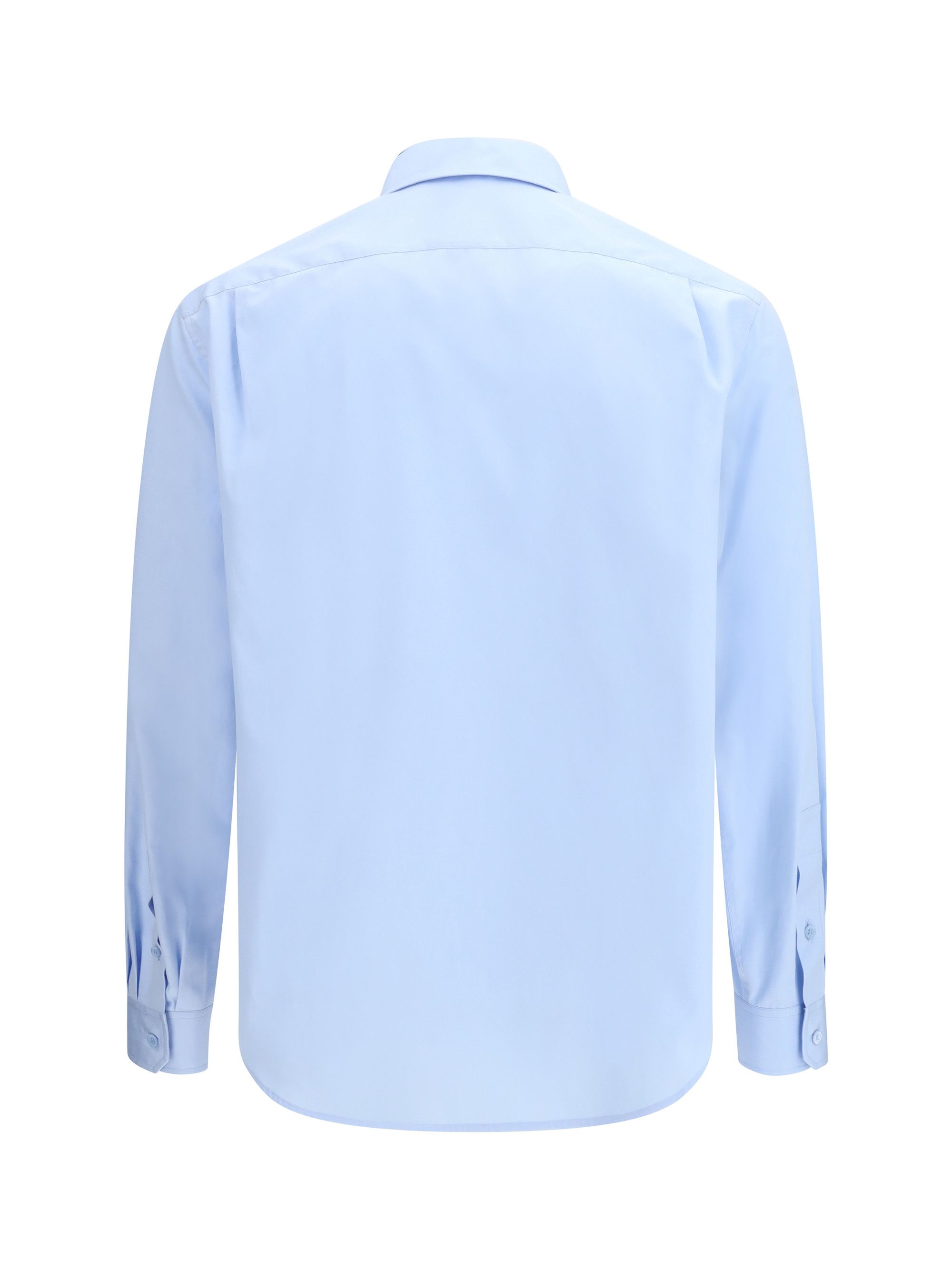 Loewe Classic cotton Shirt with embroidered Anagram logo Size US M / EU 48-50 / 2 - 2 Thumbnail