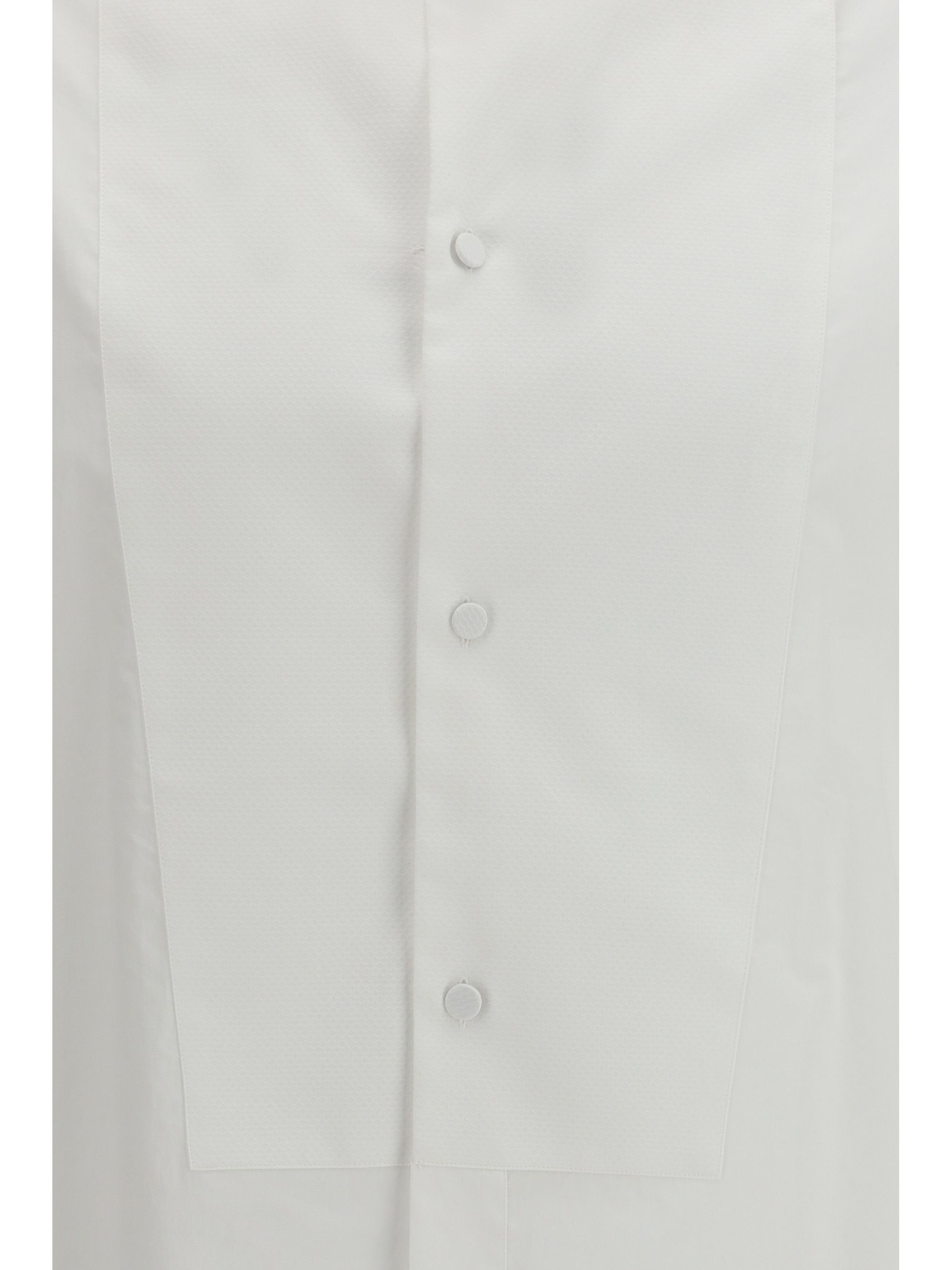 Tom Ford Cotton Shirt with regular fit Size US M / EU 48-50 / 2 - 3 Thumbnail