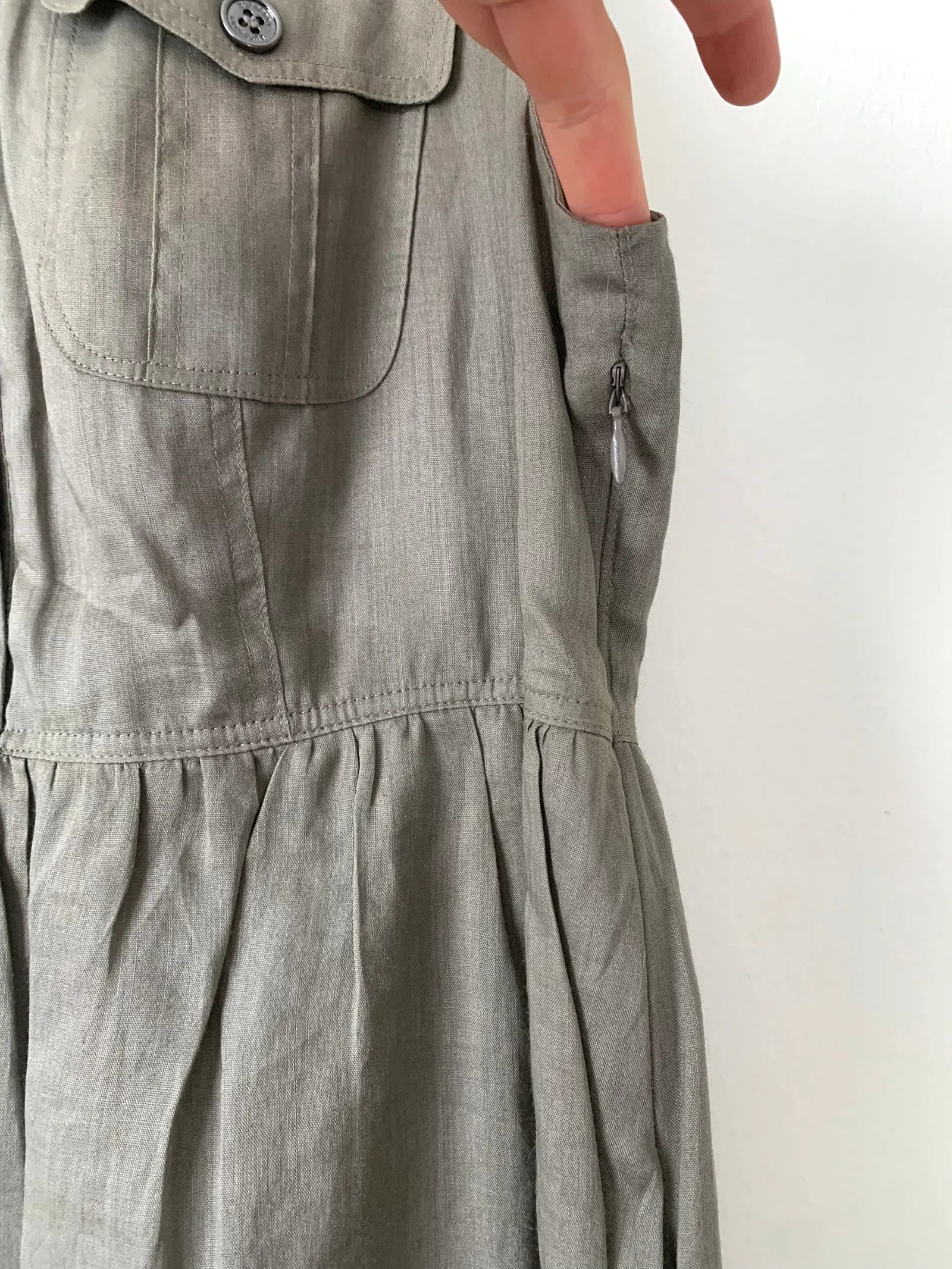 Burberry Burberry Brit Dress Size XS / US 0-2 / IT 36-38 - 5 Thumbnail