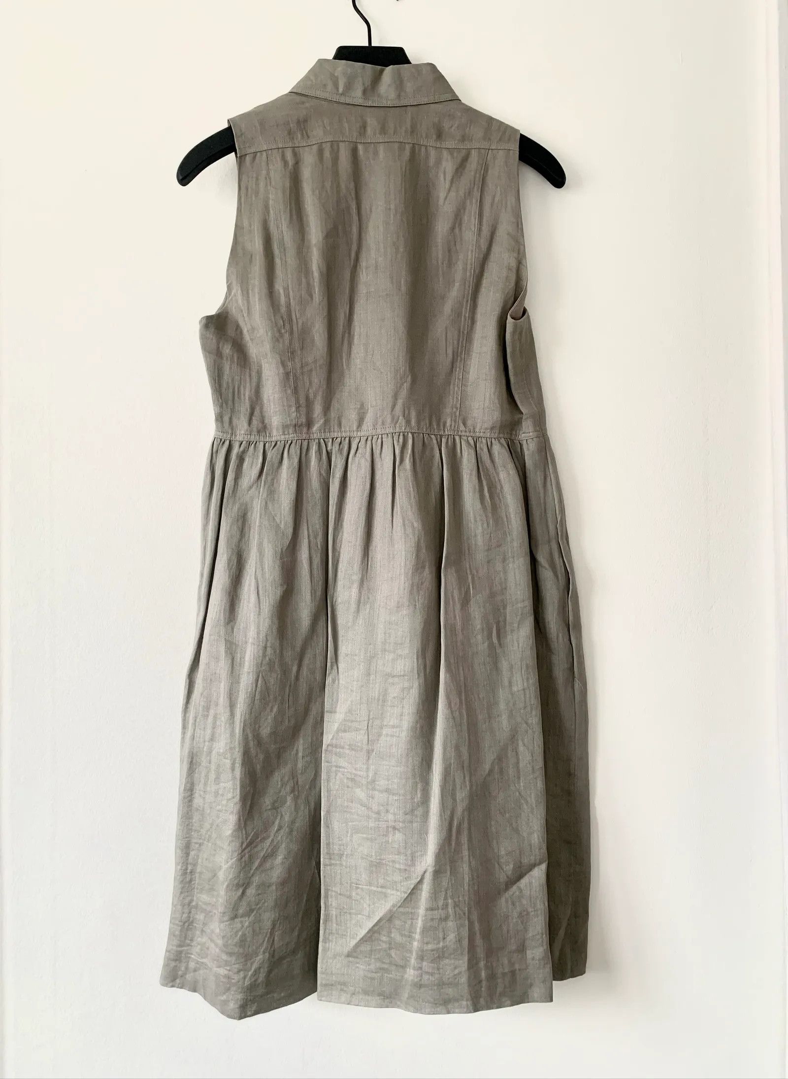Burberry Burberry Brit Dress Size XS / US 0-2 / IT 36-38 - 4 Thumbnail