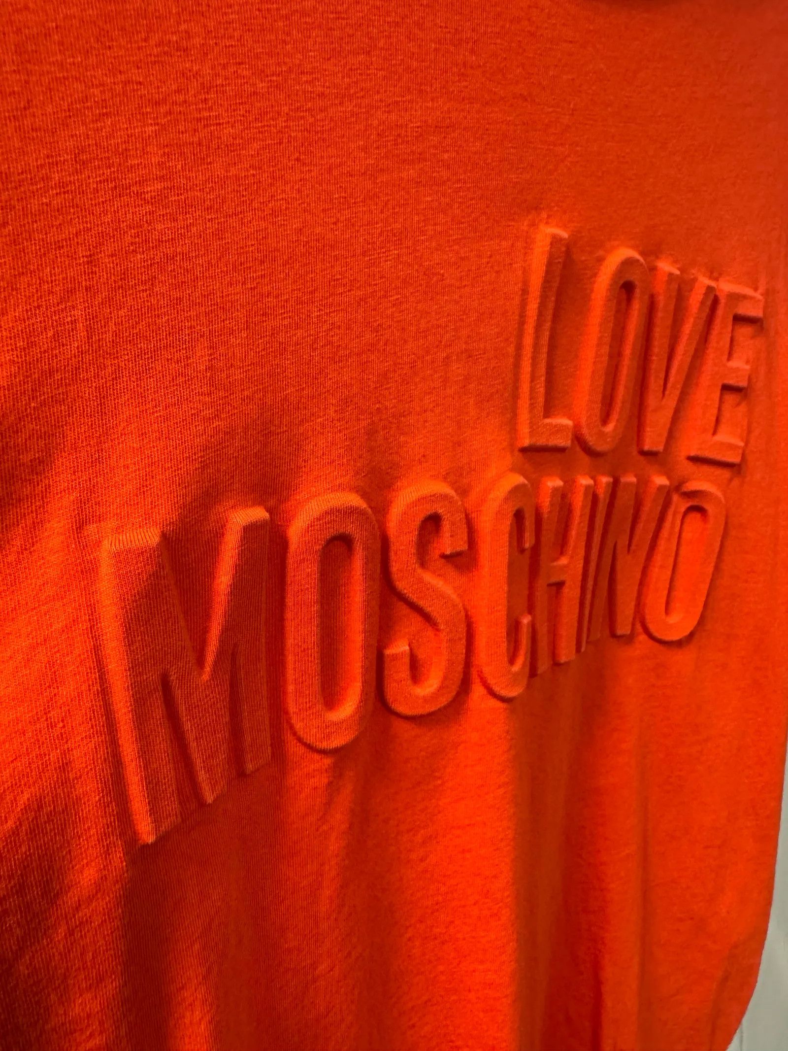 Moschino Moschino Short Sleeve T-shirt Size M / US 6-8 / IT 42-44 - 6 Thumbnail
