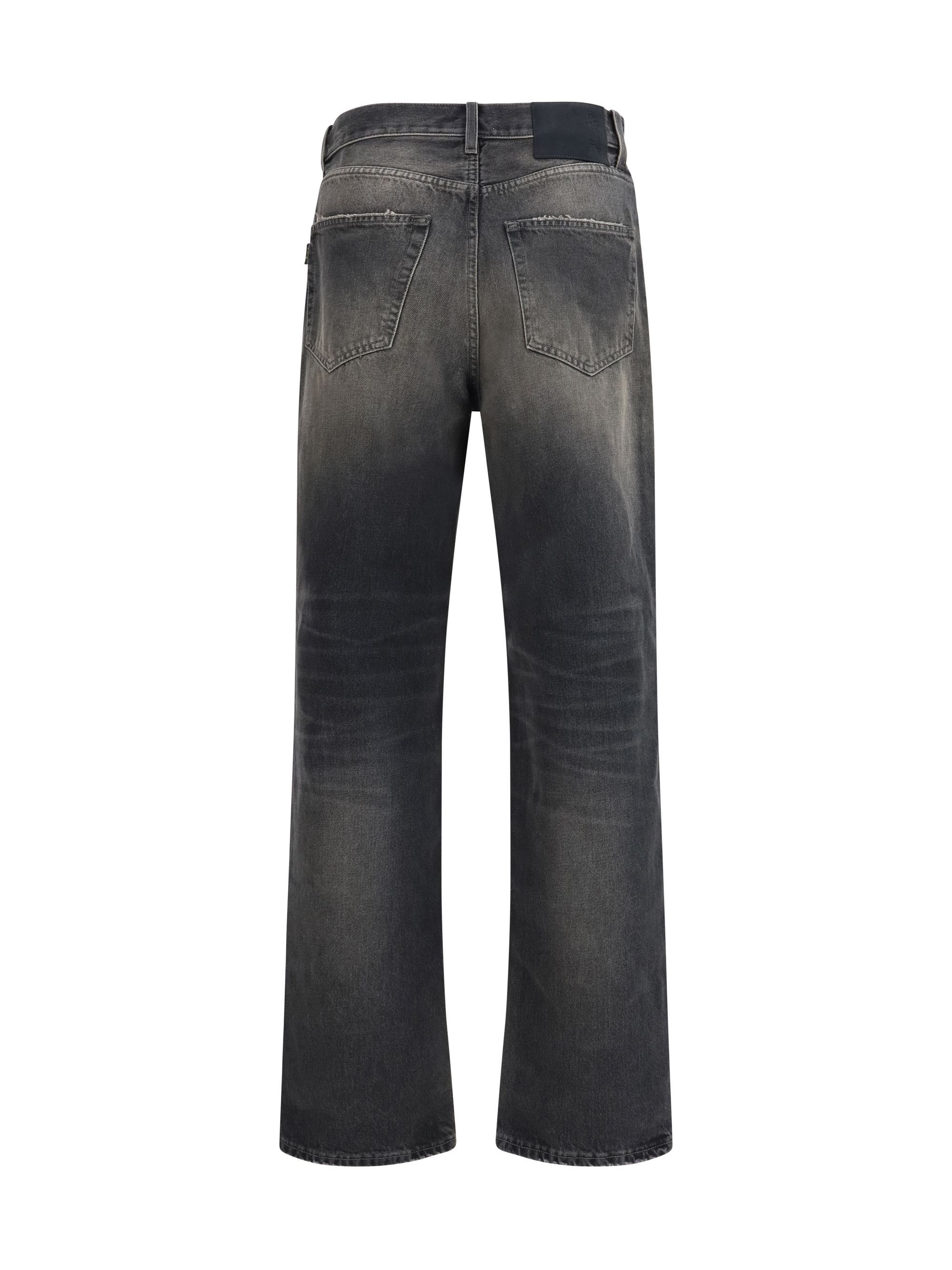 Haikure Loose Jeans Size US 30 / EU 46 - 2 Thumbnail