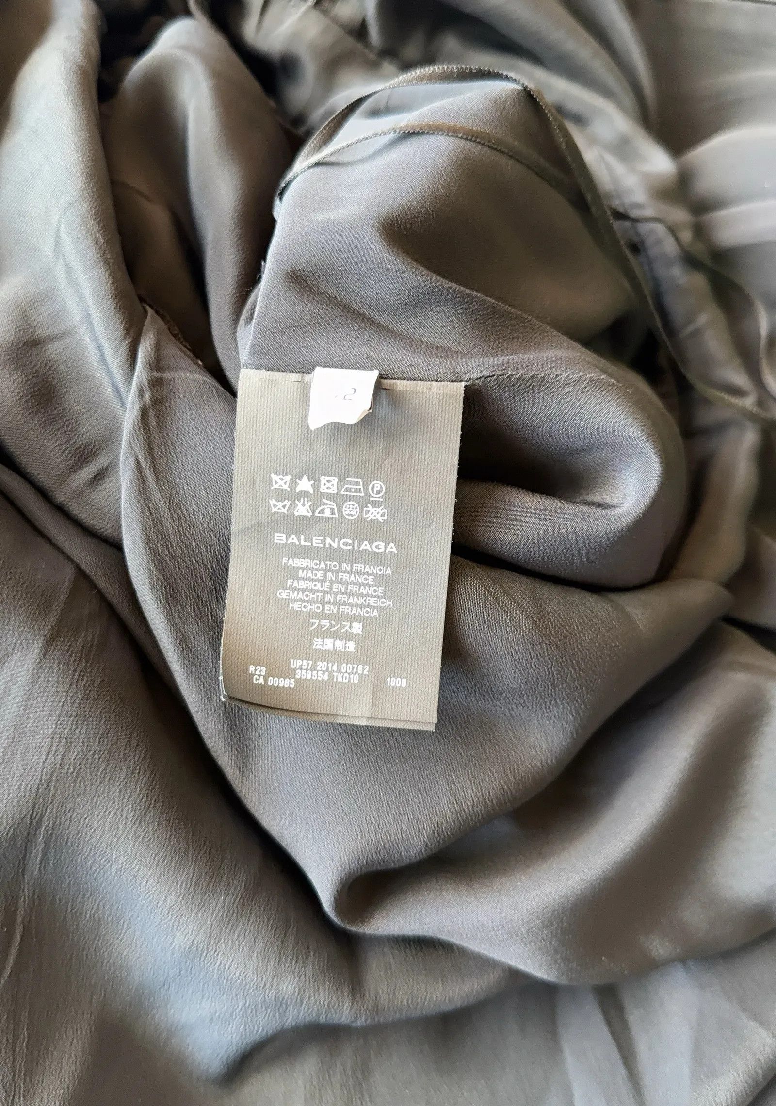 Balenciaga Balenciaga Dress Size M / US 6-8 / IT 42-44 - 3 Thumbnail