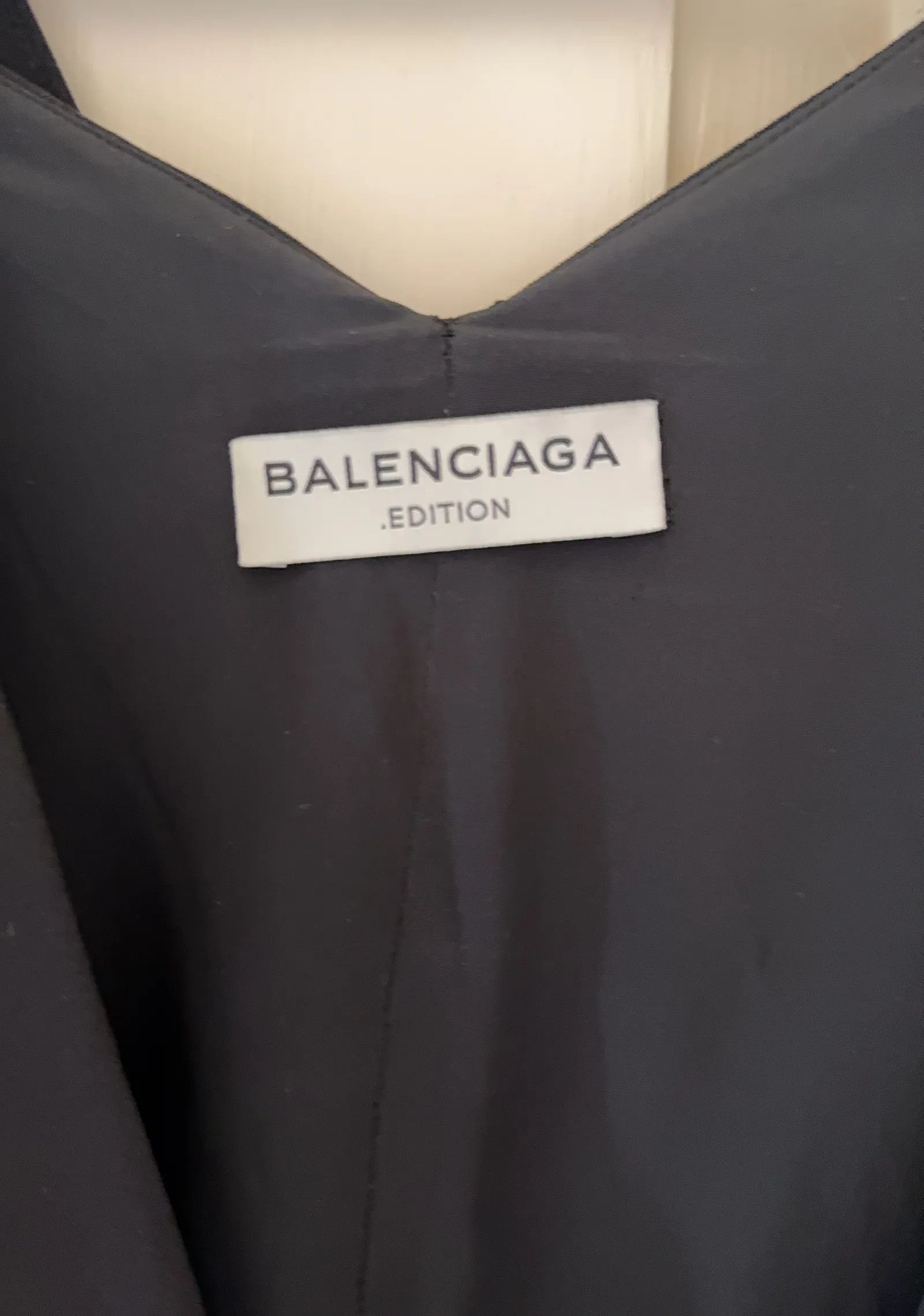 Balenciaga Balenciaga Dress Size M / US 6-8 / IT 42-44 - 2 Thumbnail