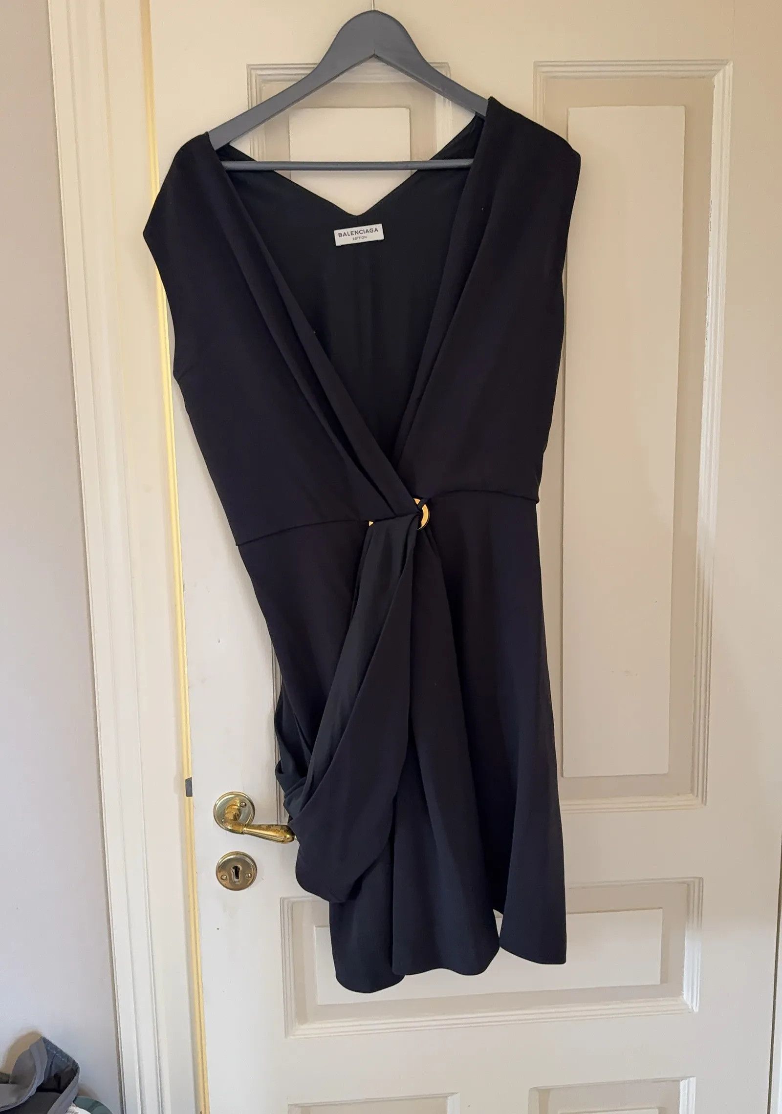 Balenciaga Balenciaga Dress Size M / US 6-8 / IT 42-44 - 5 Thumbnail