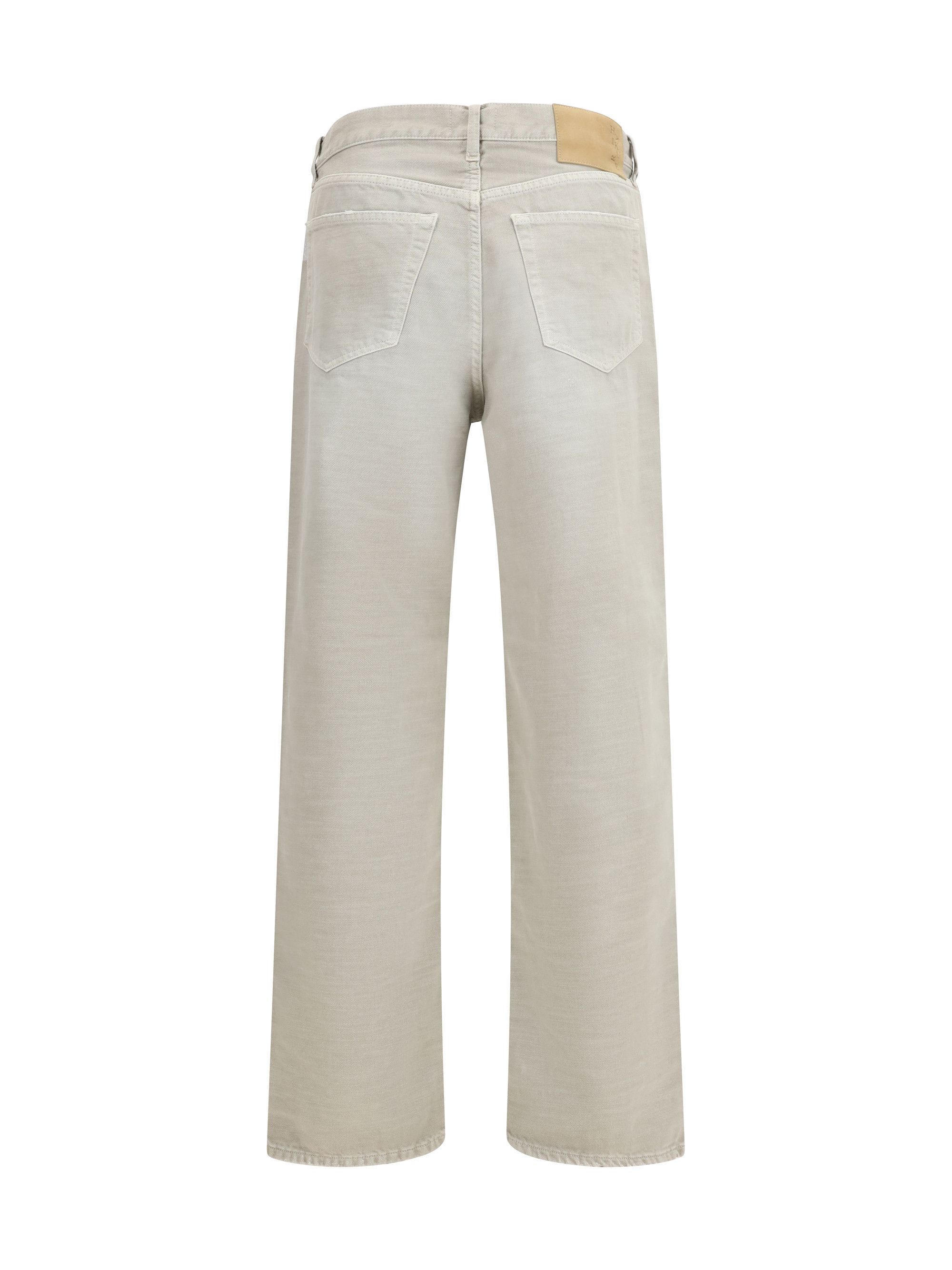 Haikure Logan Bull Jeans Size US 33 - 2 Thumbnail