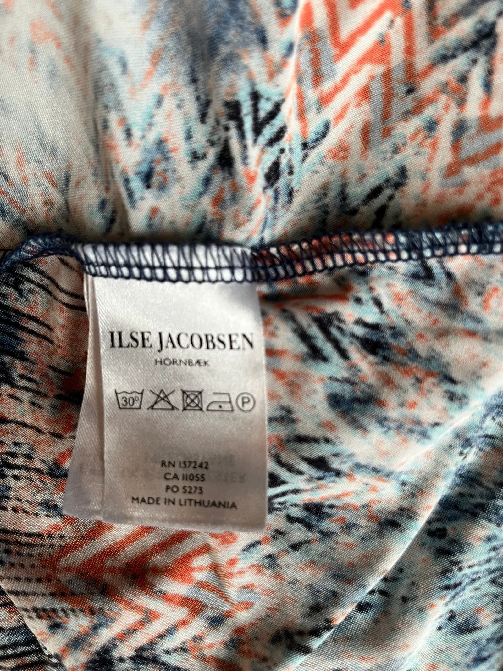Ilse Jacobsen Ilse Jacobsen Dress Size M / US 6-8 / IT 42-44 - 3 Thumbnail