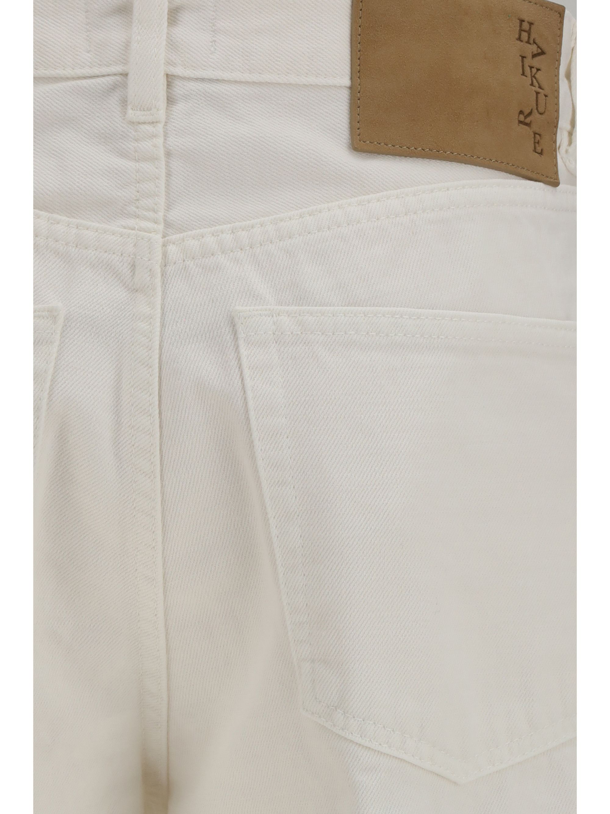 Haikure Betty Bull Jeans Size 26" / US 2 / IT 38 - 3 Thumbnail
