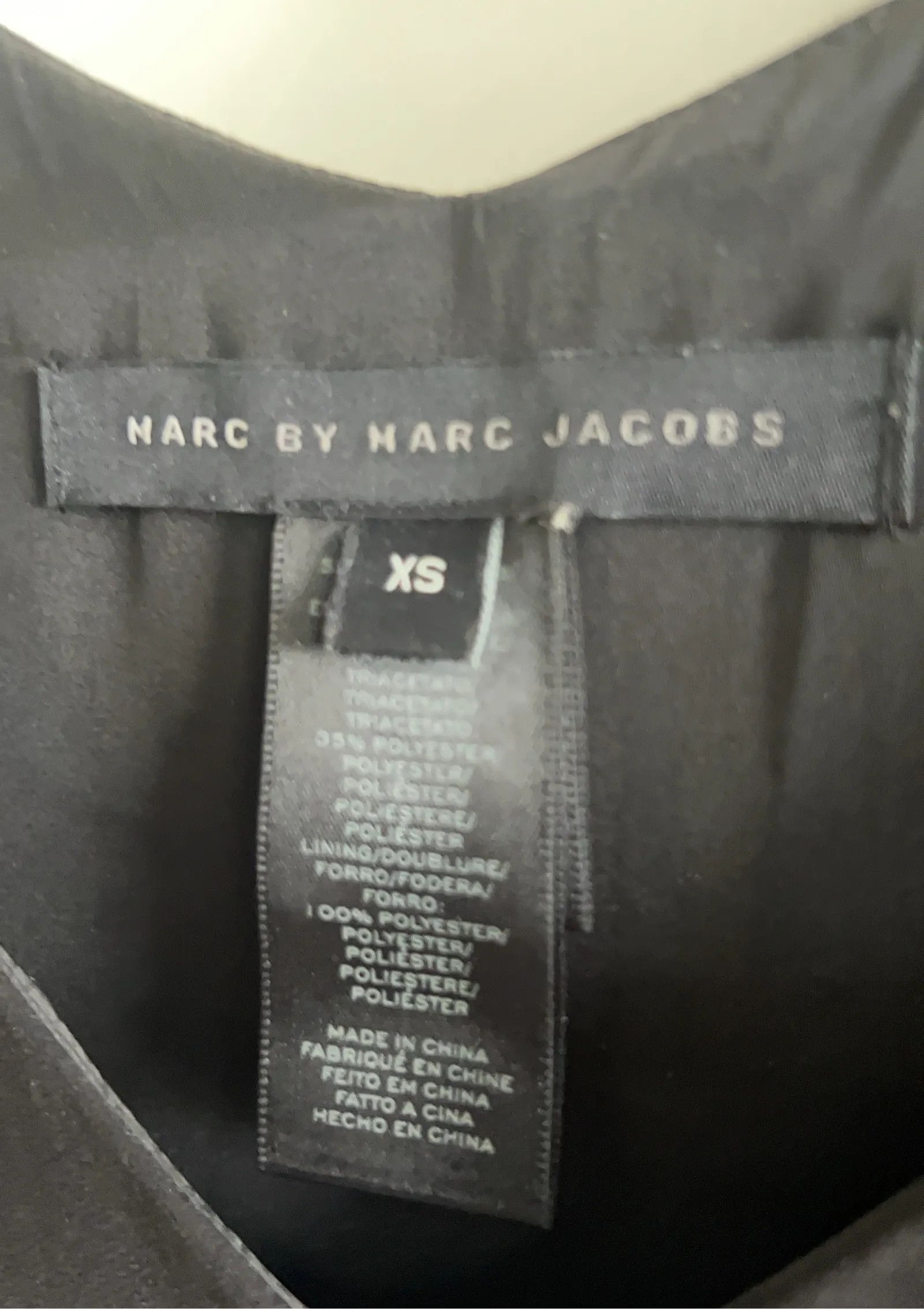 Marc Jacobs Marc Jacobs Dress Size XS / US 0-2 / IT 36-38 - 2 Thumbnail
