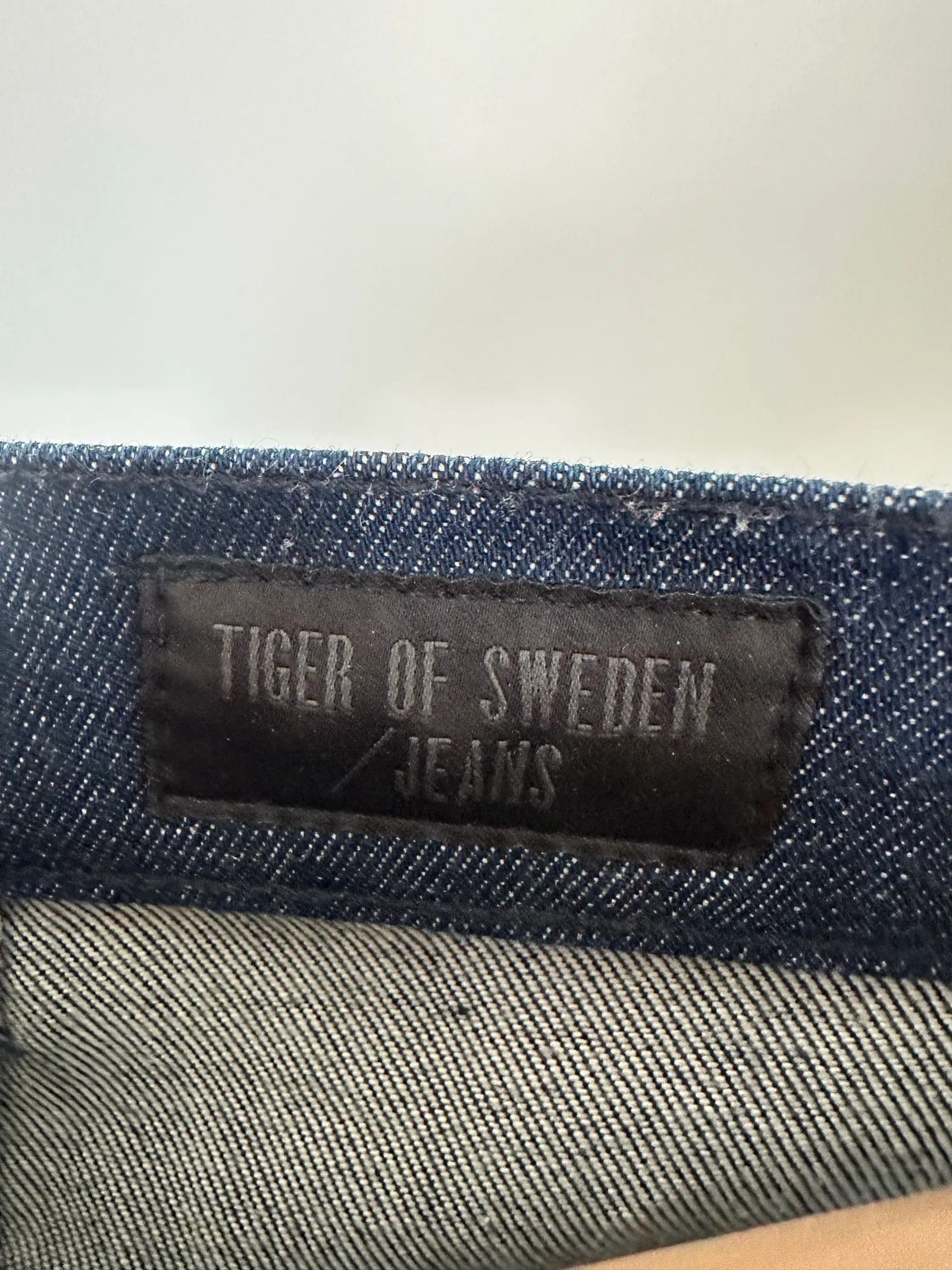 Tiger of Sweden Tiger of Sweden Lana Jeans Size US 28 / EU 44 - 2 Thumbnail