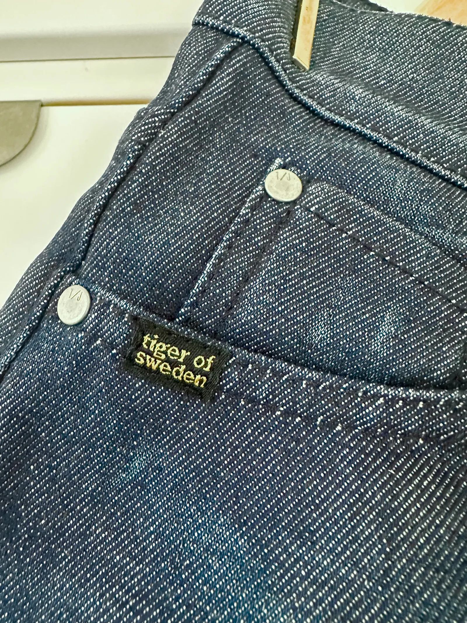 Tiger of Sweden Tiger of Sweden Lana Jeans Size US 28 / EU 44 - 5 Thumbnail