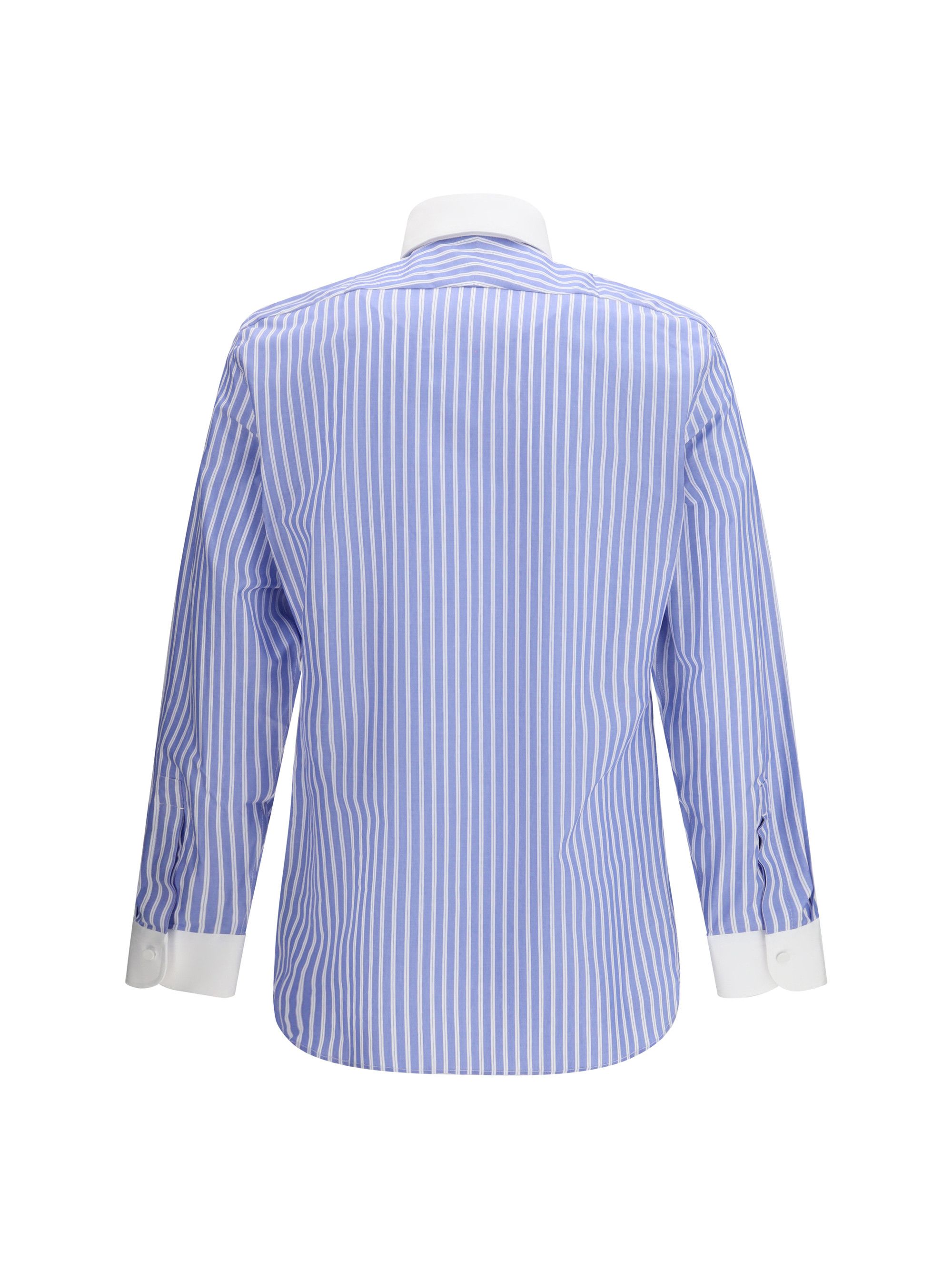 Tom Ford Striped Shirt Size US M / EU 48-50 / 2 - 2 Thumbnail