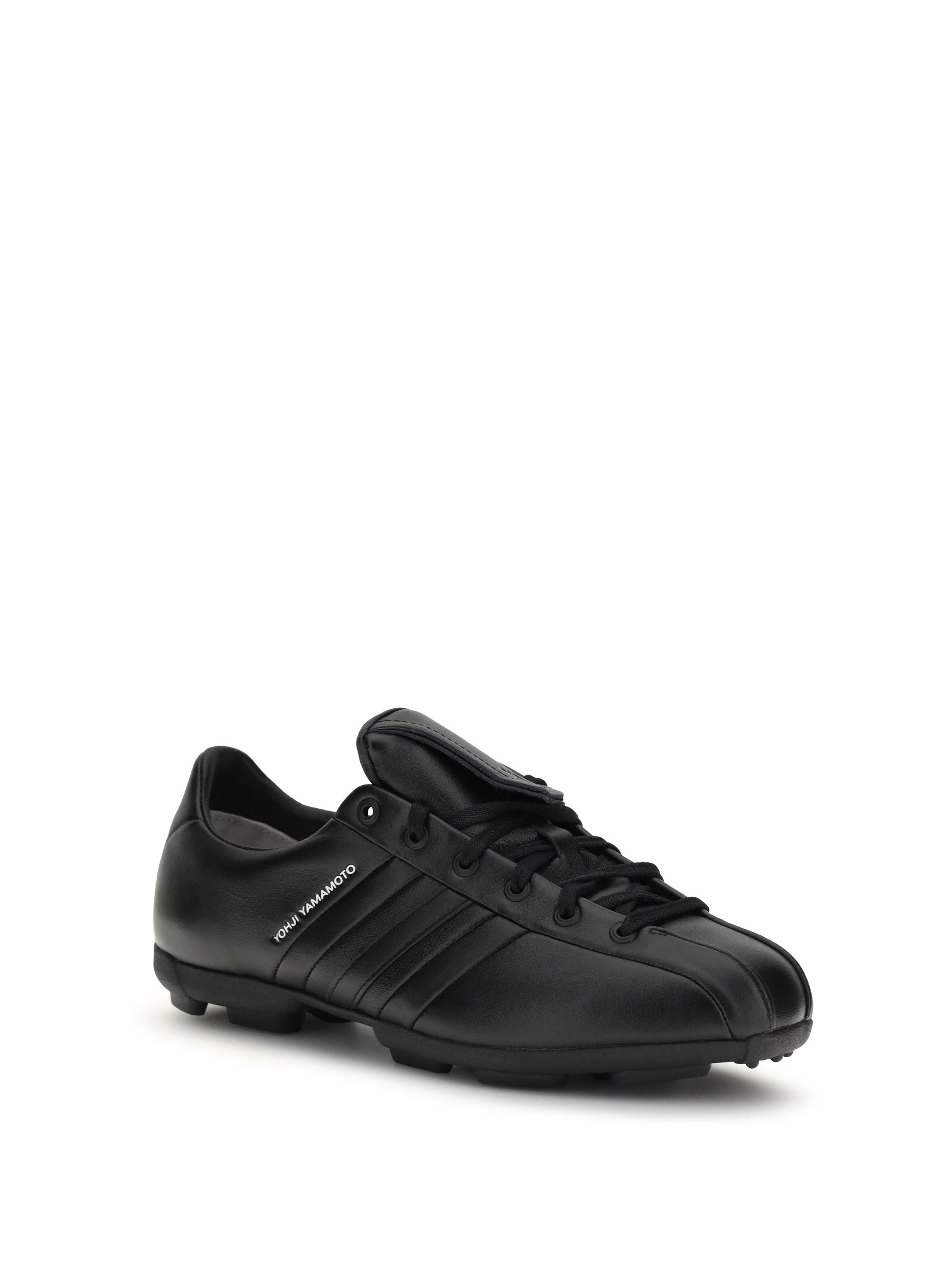 Y-3 Field Sneakers Size US 12 / EU 45 - 2 Thumbnail