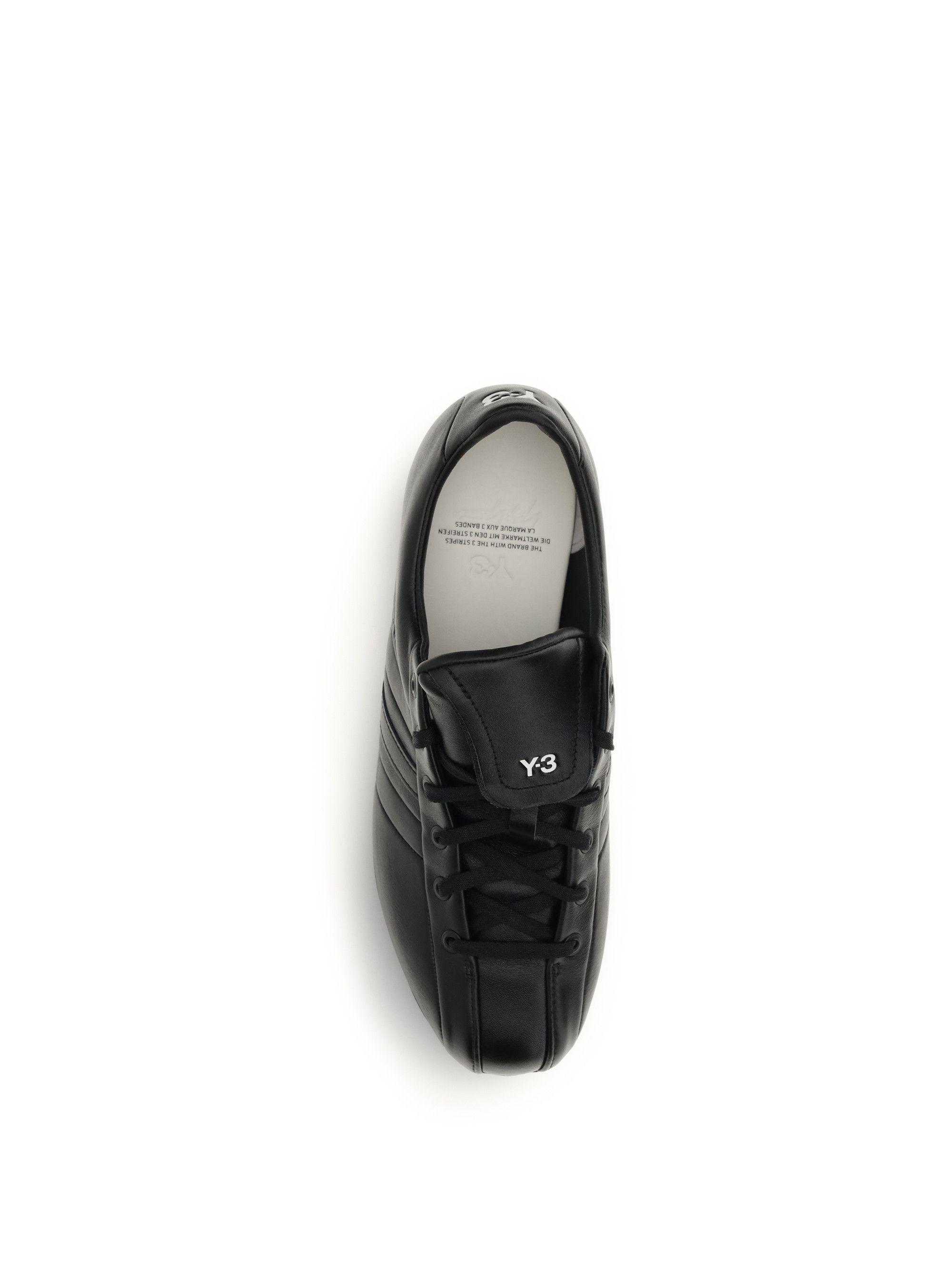 Y-3 Field Sneakers Size US 8 / EU 41 - 4 Thumbnail