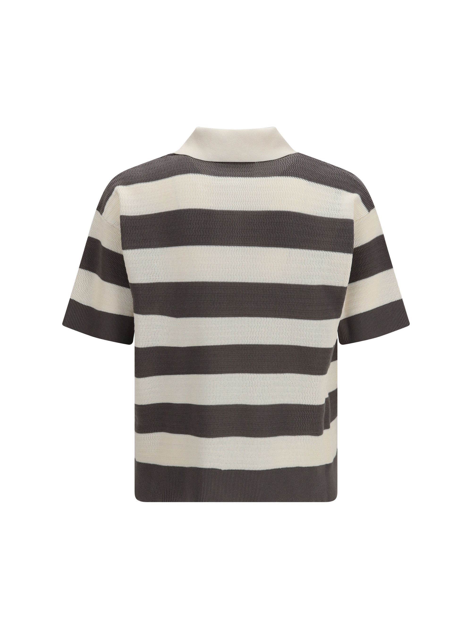 AMI Ami de Coeur Polo Shirt Size US S / EU 44-46 / 1 - 2 Thumbnail