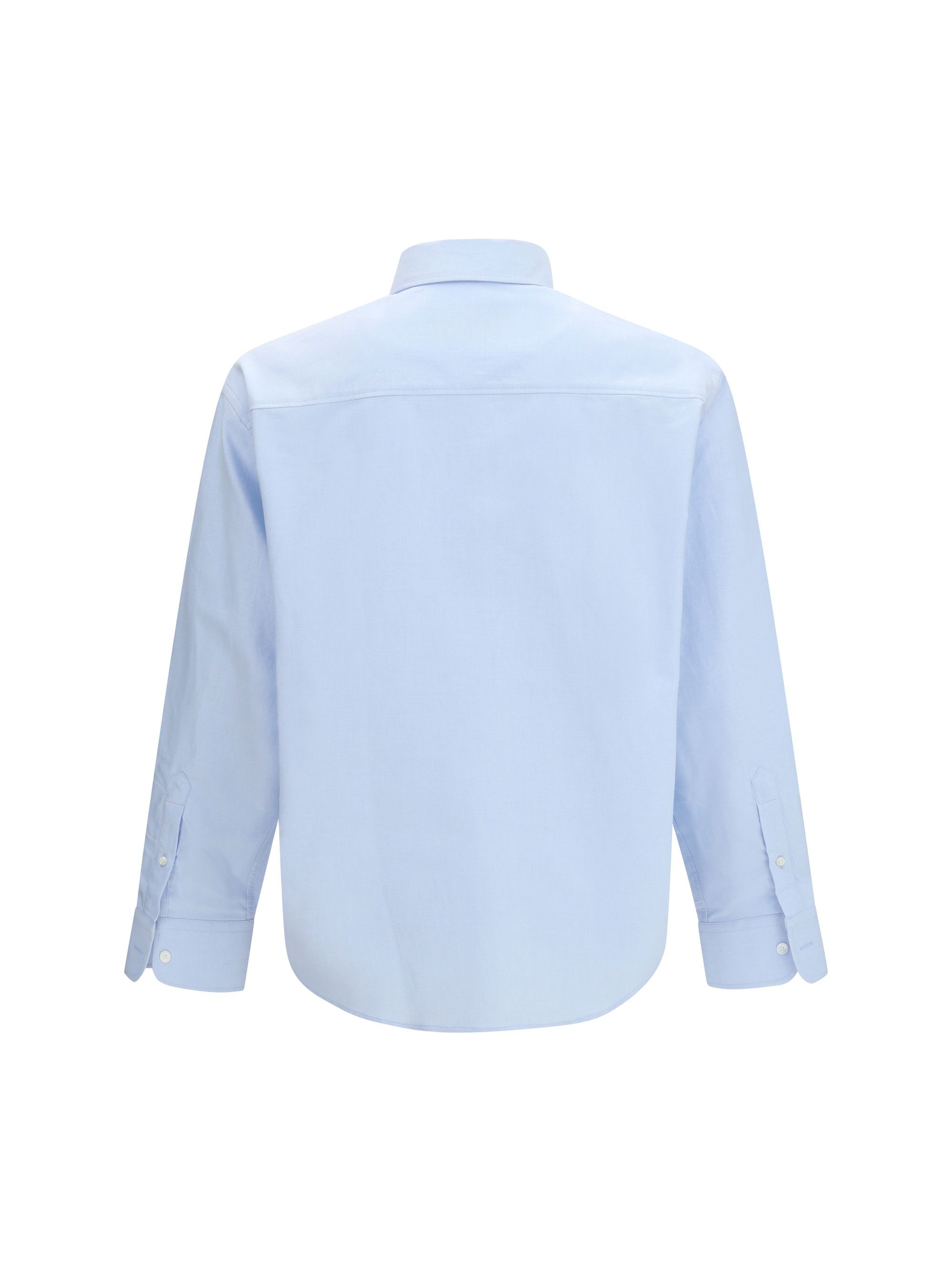 AMI Boxy Long Sleeves Shirt Size US XL / EU 56 / 4 - 2 Thumbnail
