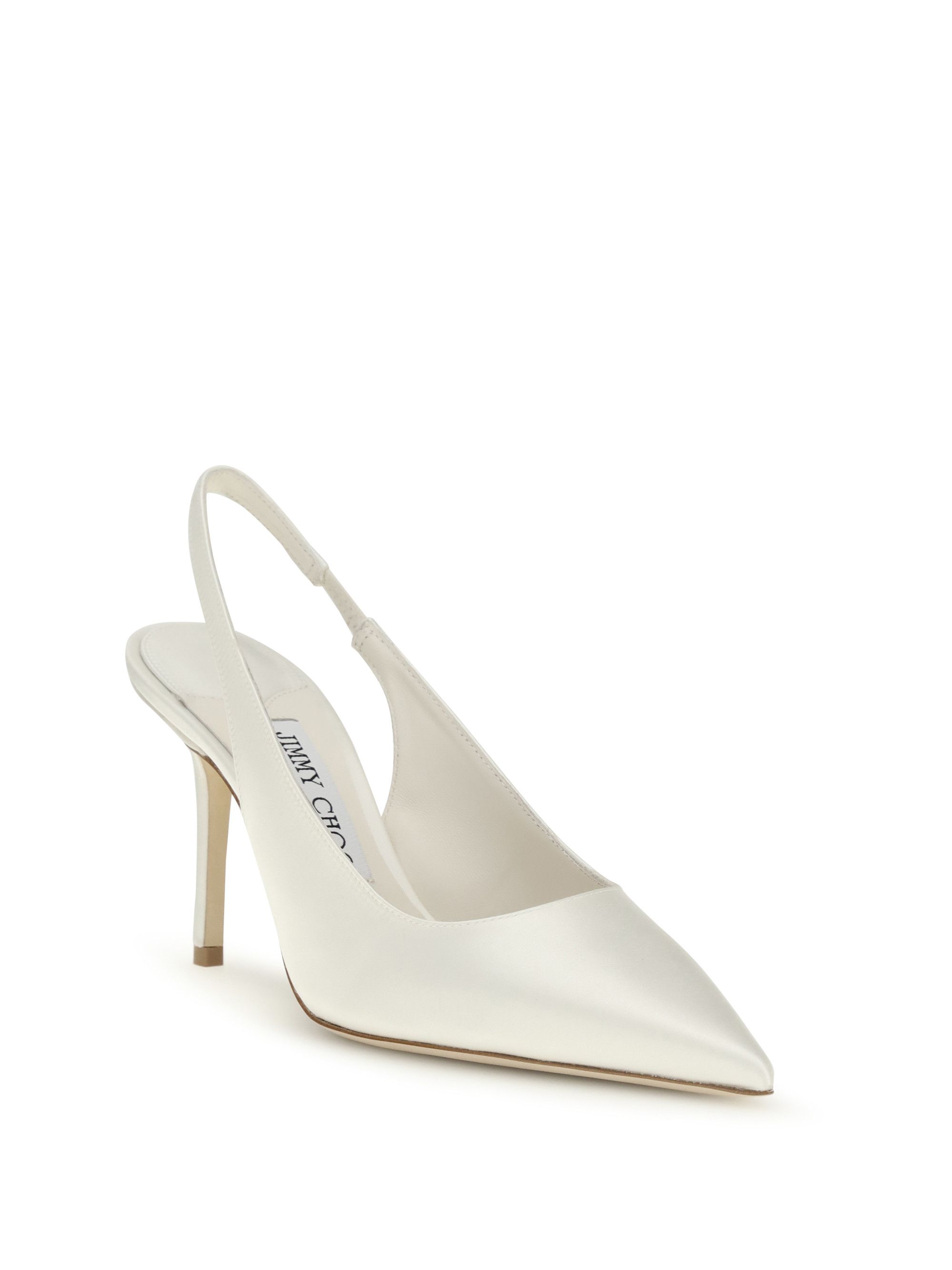 Jimmy Choo Slingback Love Pumps Size US 6.5 / IT 36.5 - 2 Thumbnail