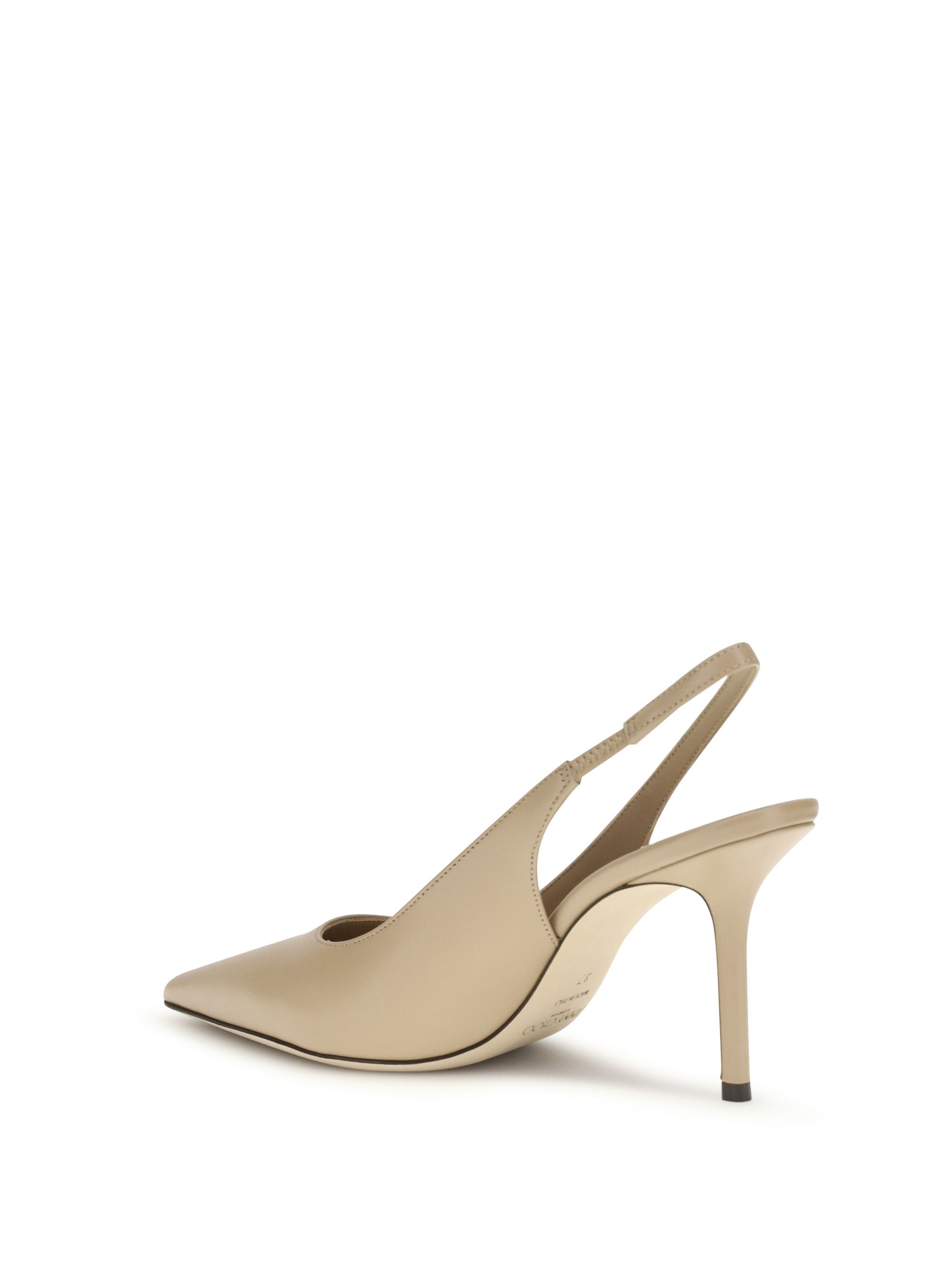 Jimmy Choo Love Pumps Size US 7 / IT 37 - 3 Thumbnail