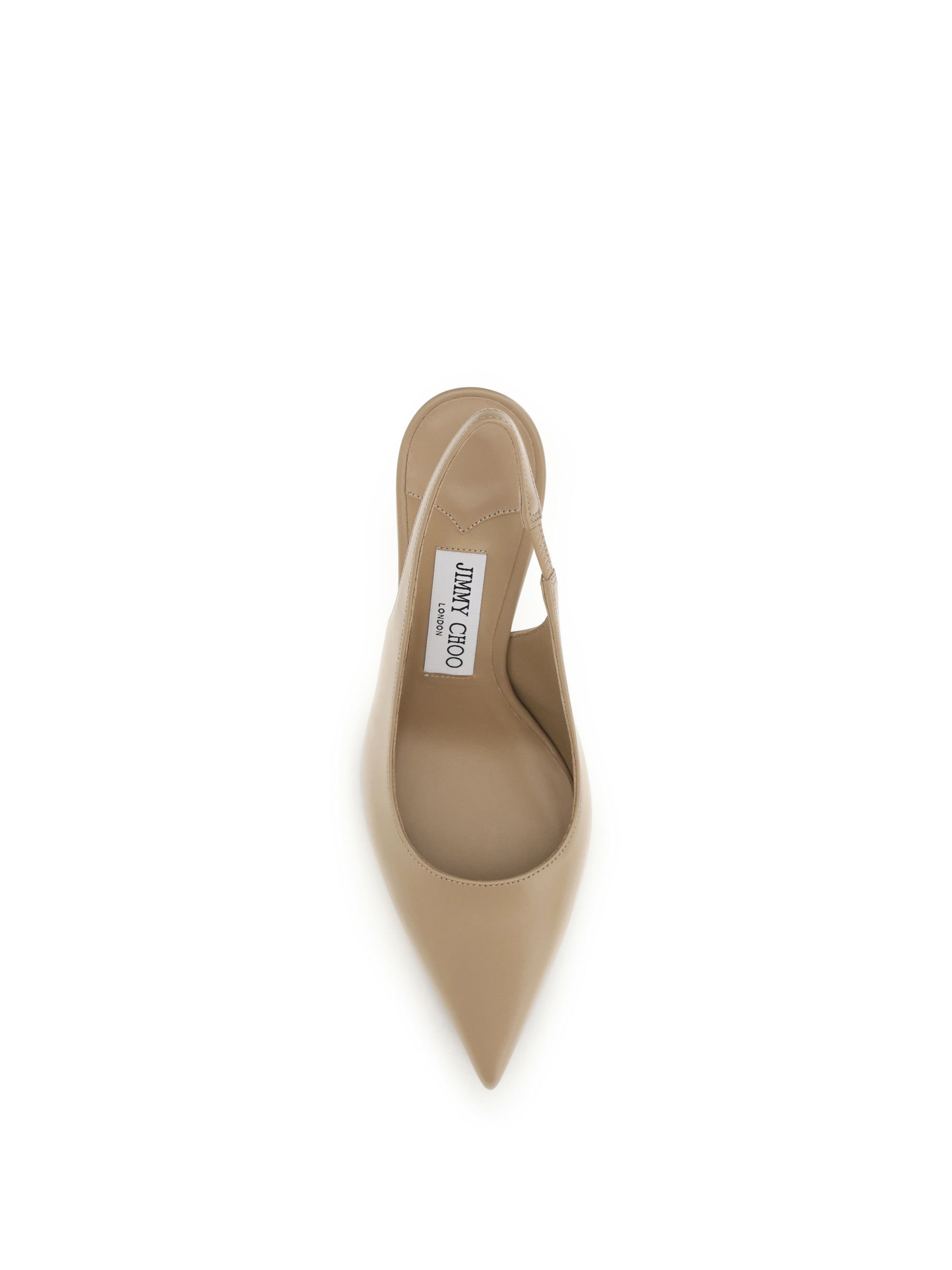 Jimmy Choo Love Pumps Size US 10 / IT 40 - 4 Thumbnail